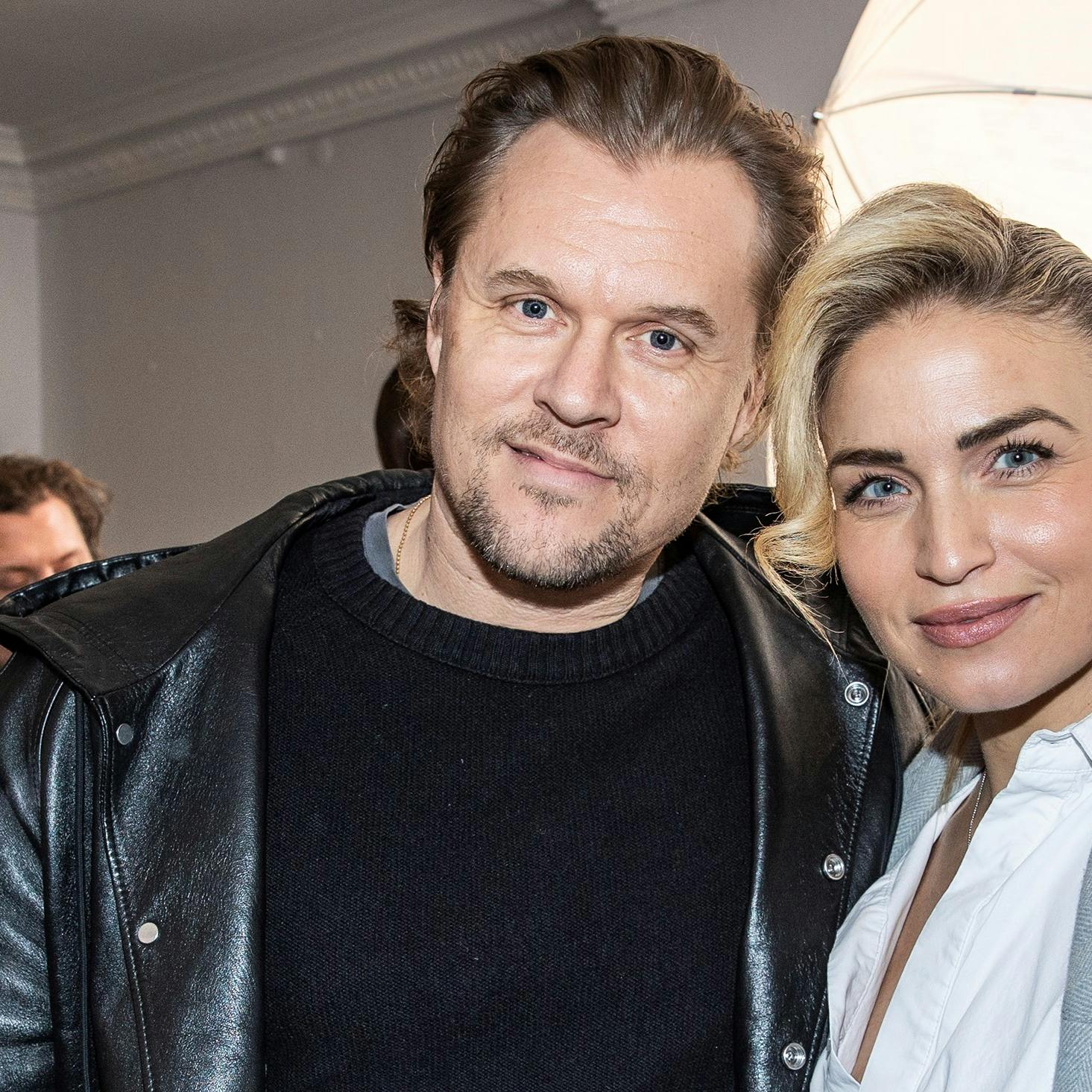 Christiane Schaumburg-Müller og Daniel Åxman tog på en forskudsbryllupsrejse til Anguilla i Caribien forud for deres forestående bryllup. 