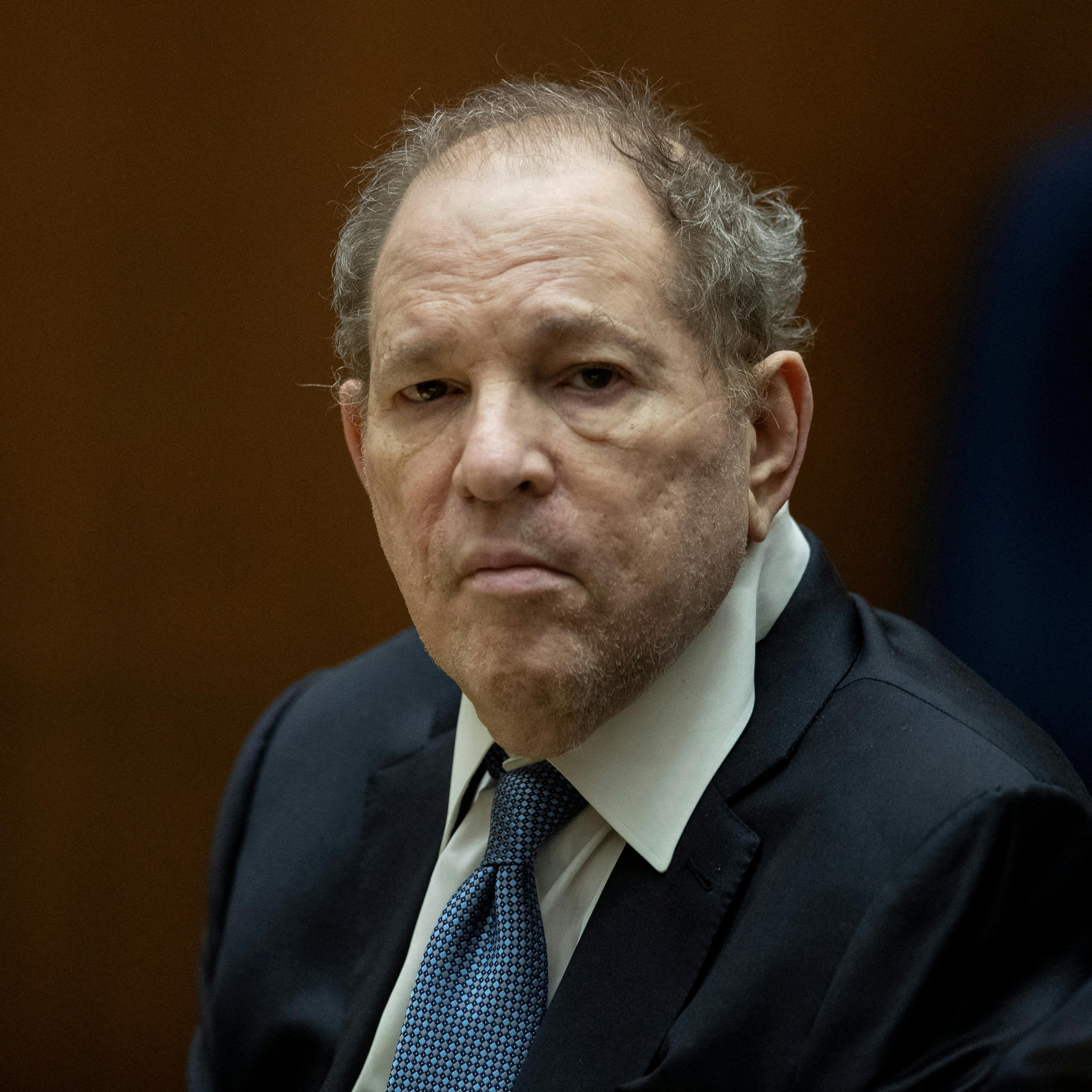Harvey Weinstein har fået yderligere 16 års fængsel.