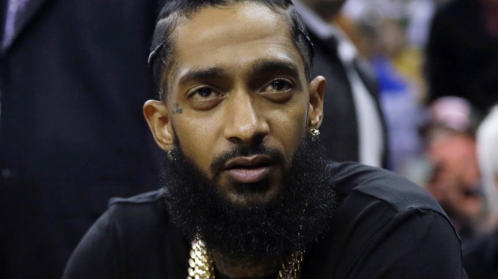 Rapperen døde i en alder af 33 år. 