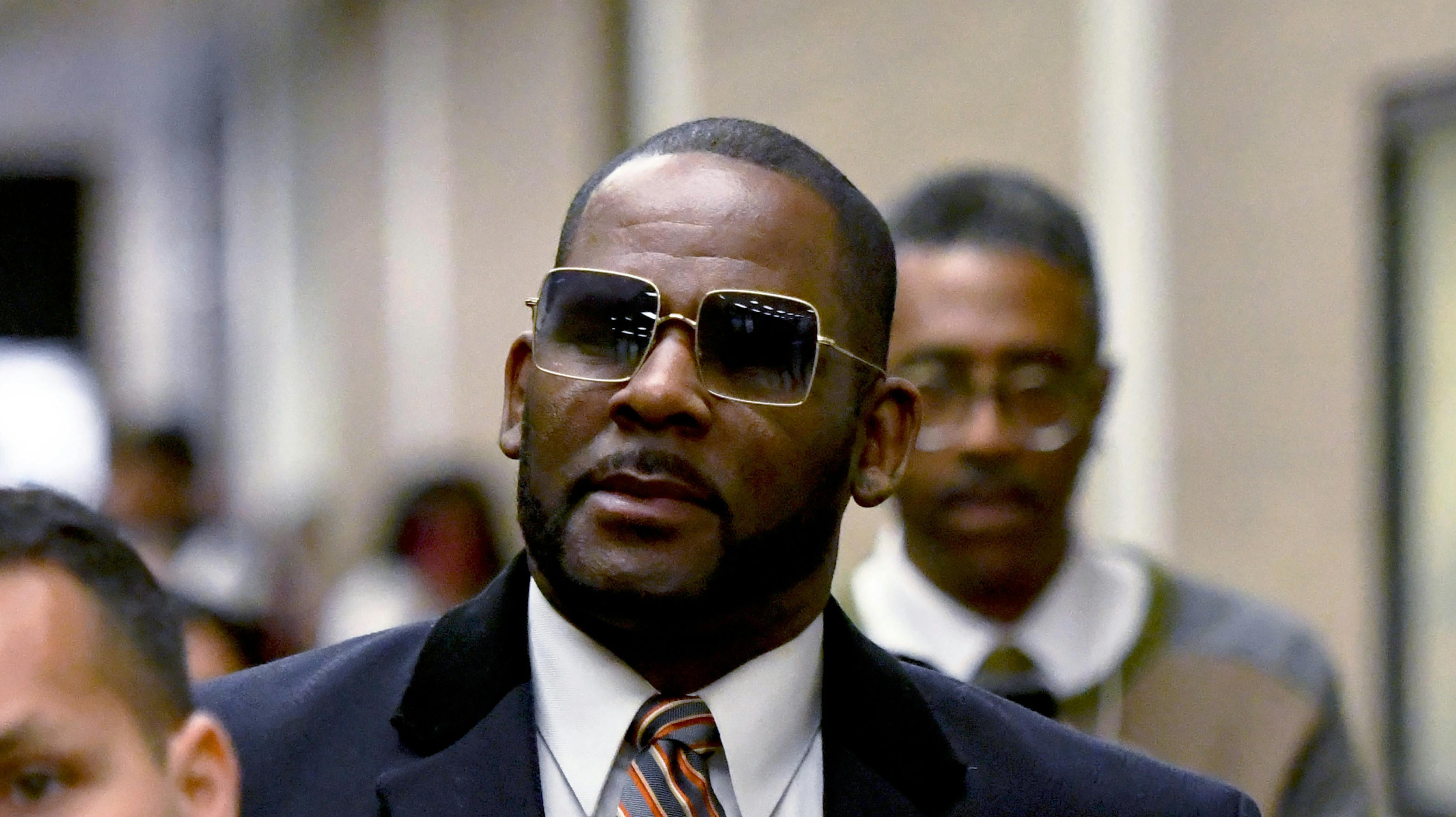 R. Kellys fængselsdom er blevet forlænget til 31 år.