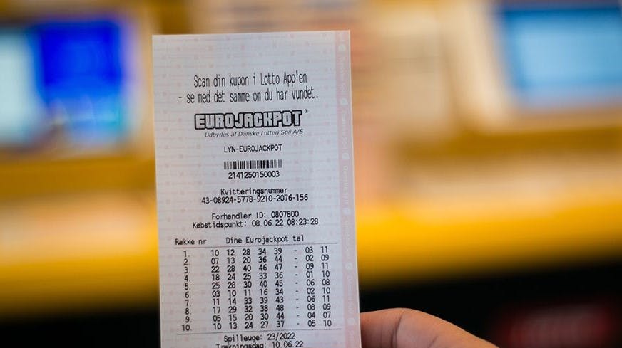 Det blev en helt særlig Lalandia-tur for én gæst, der nu er over 60 millioner kroner rigere