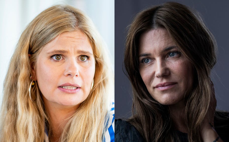 Pernille Rosendahls søster og Sofie Lindes manager kritiserer Ekstra Bladet for deres anmeldelser af kvinder - i disse konkrete tilfælde Sofie og Pernille.&nbsp;