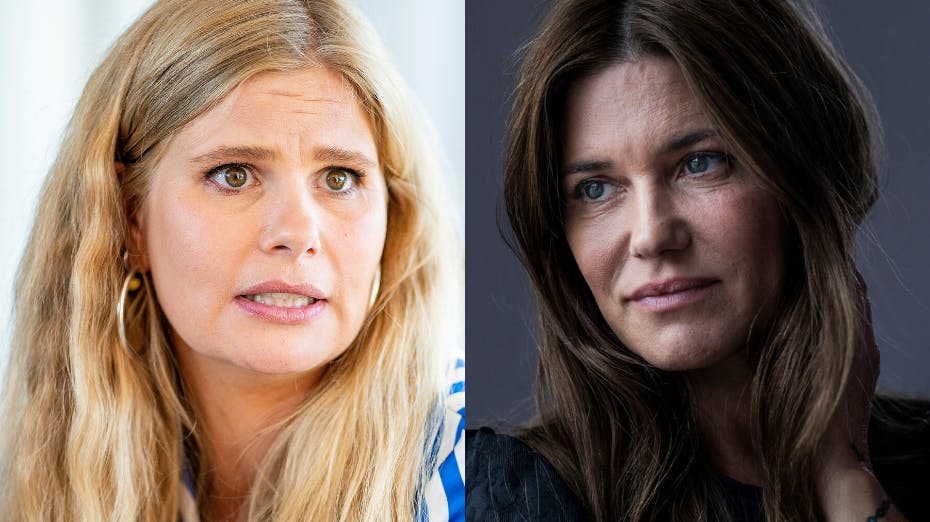 Pernille Rosendahls søster og Sofie Lindes manager kritiserer Ekstra Bladet for deres anmeldelser af kvinder - i disse konkrete tilfælde Sofie og Pernille. 