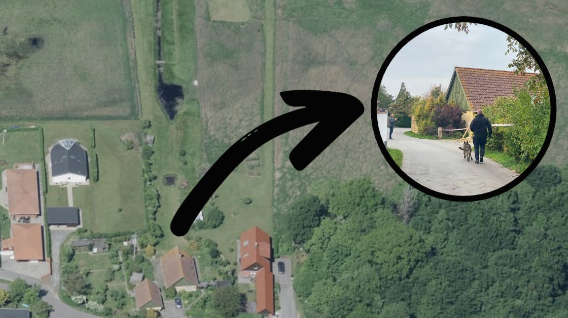 Moren blev 30 år, faren blev 49 år og barnet blev 11 måneder gammel.