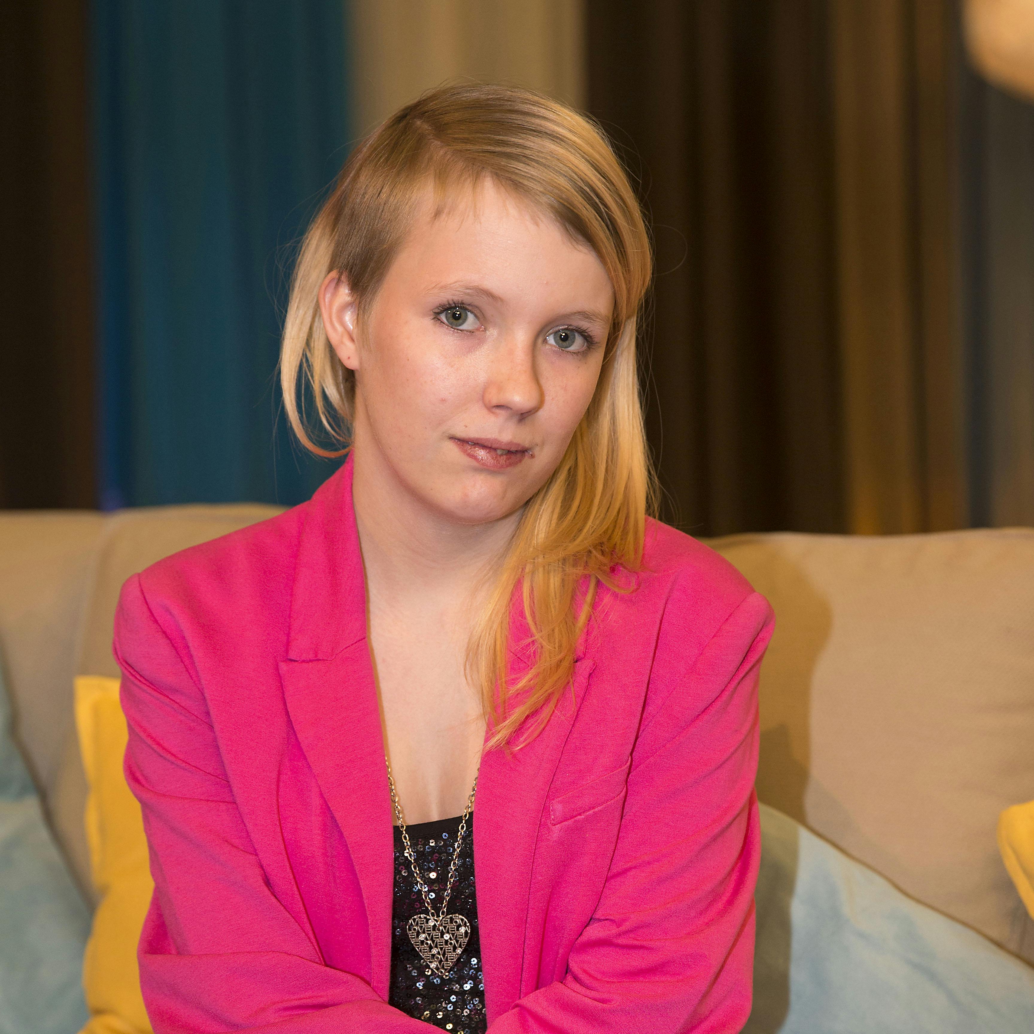 Natascha Linea fortæller nu, hvorfor hun og Matias skal skilles.