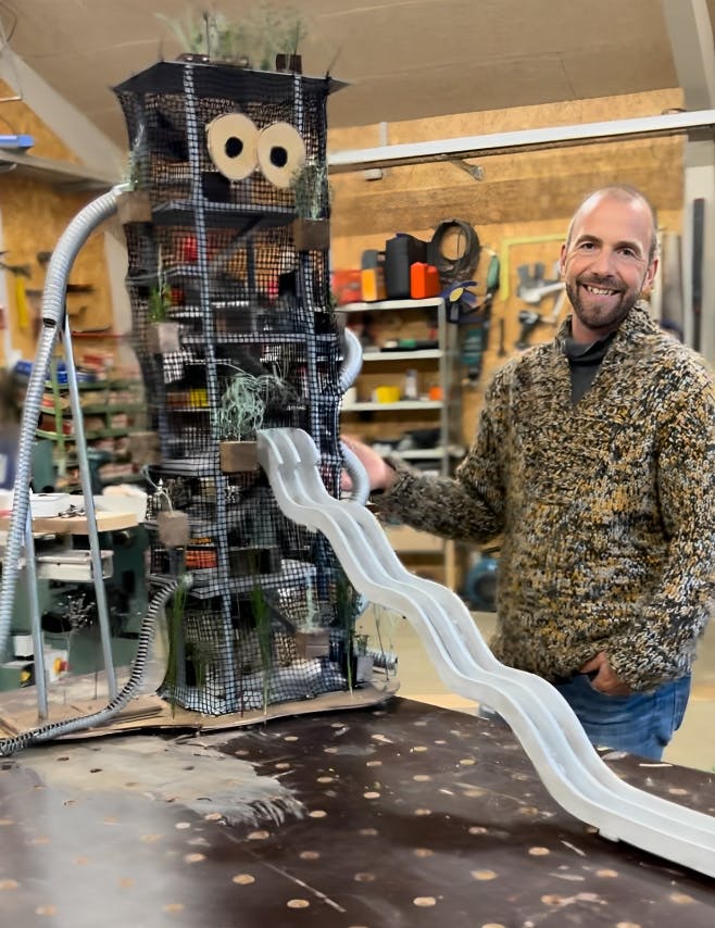 Søren Vester designer