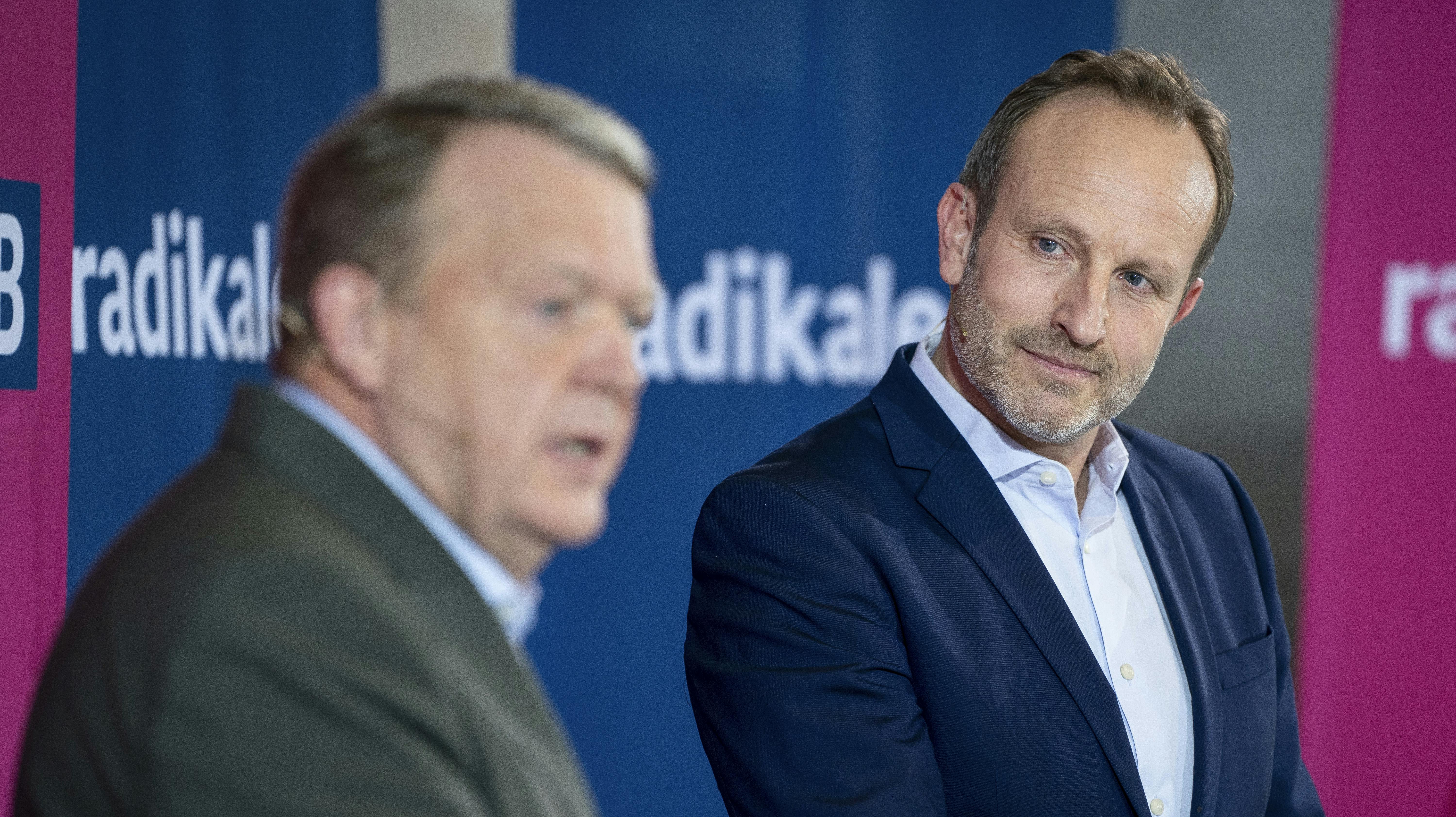 Der kommer ikke nogle TikToks fra partiformand Martin Lidegaard fra De Radikale.