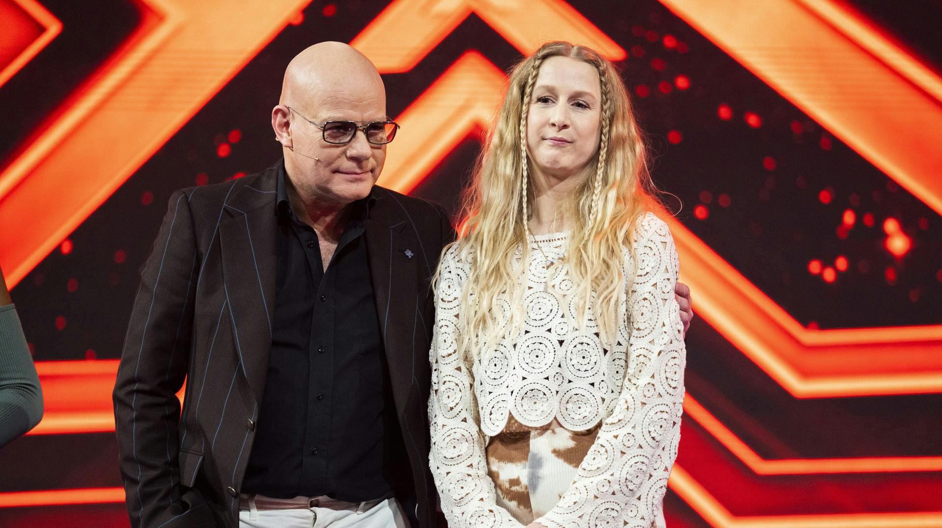 Rosita var i sidste uge i farezonen, men endte med at gå videre på bekostning af gruppen DiVERSE. 