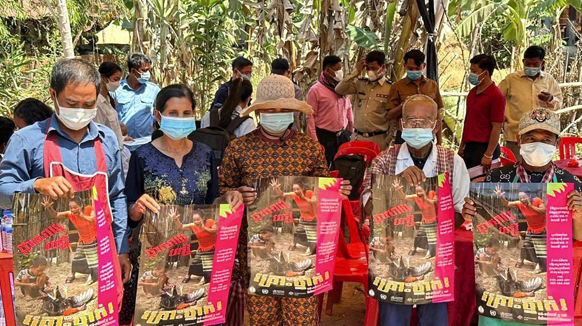 En 11-årig pige fra Cambodja døde i denne uge efter at være blevet smittet med fugleinfluenza - det får nu WHO til at være ekstra opmærksomme 