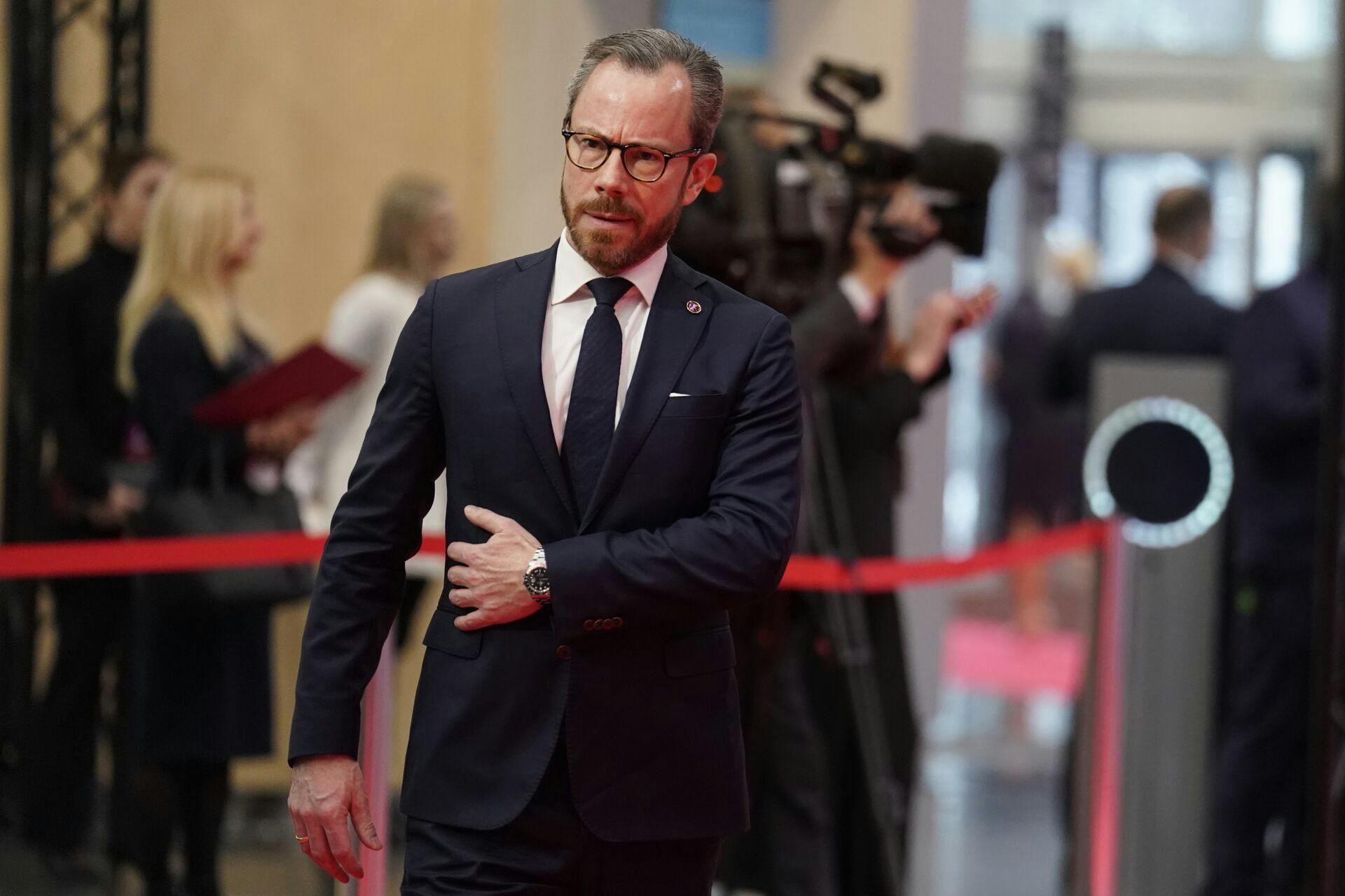 Det er uvist, hvornår Jakob Ellemann-Jensen kommer tilbage i dansk politik.