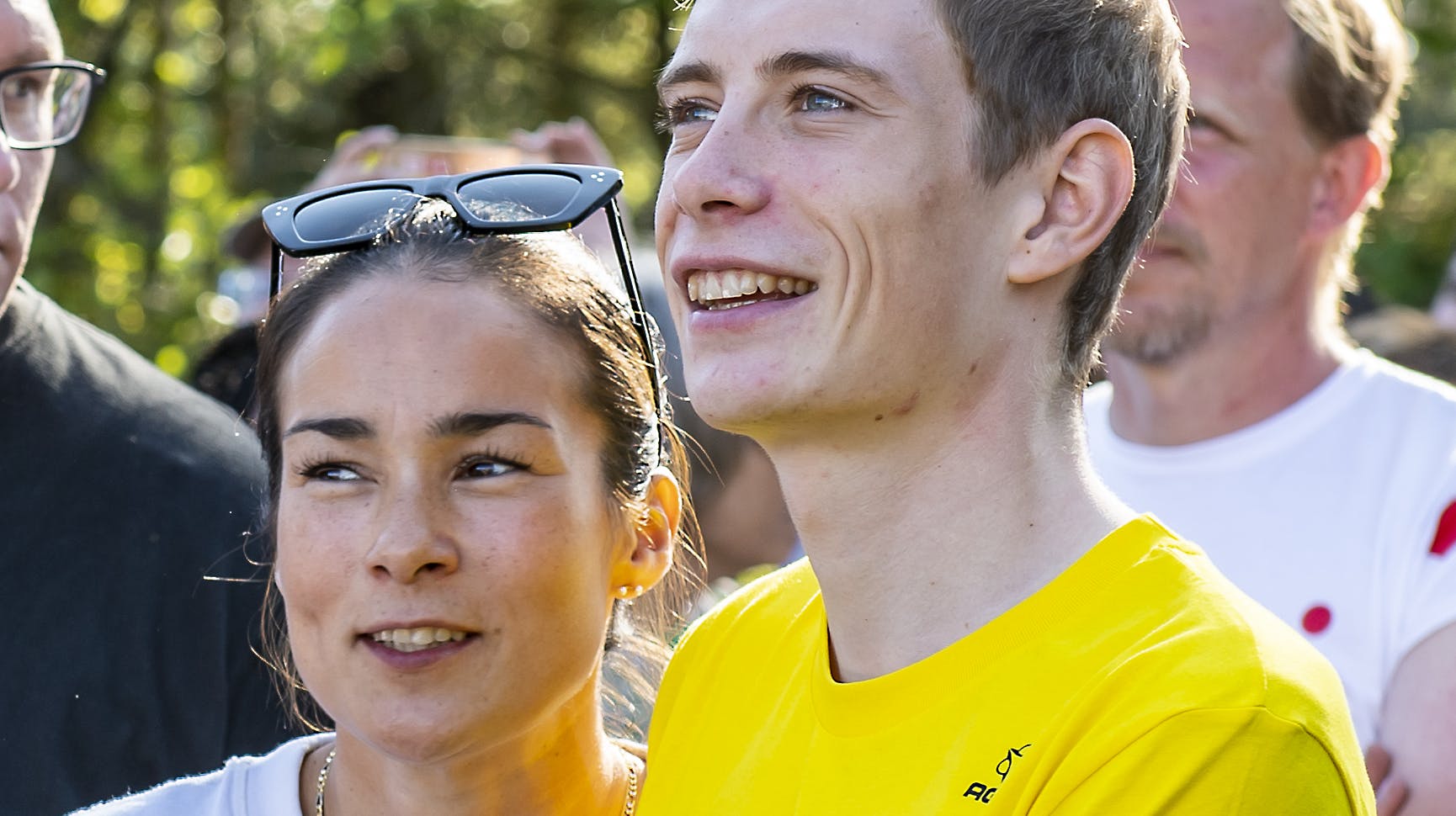 Jonas Vingegaard tog sejren på 2. etape af Gran Camiño.