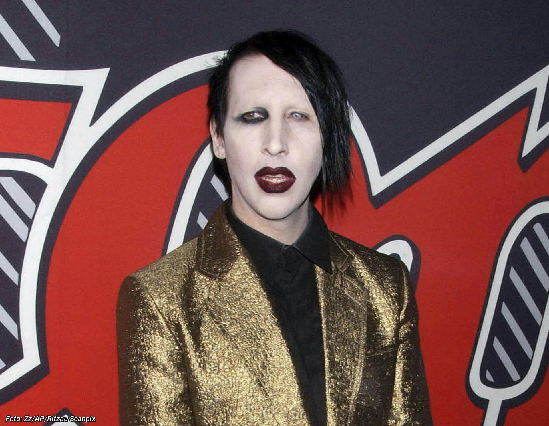 Ashley Morgan Smithline løj, da hun sagde, at ekskæresten Marilyn Manson har voldtaget hende.