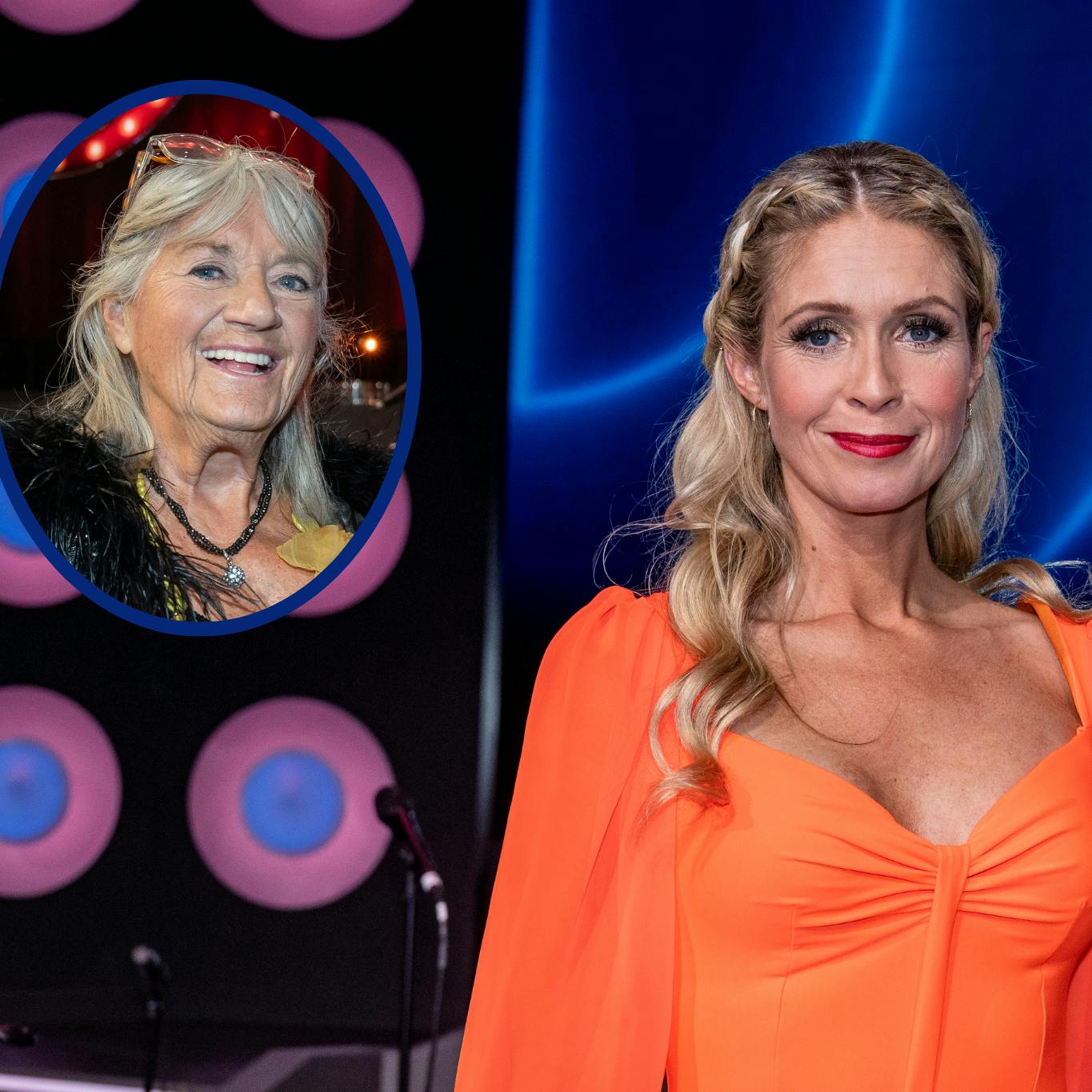 Karina Frimodt har et ganske sælrligt og nært forhold til Britt Bendixen, der var meget mere end danselærer og mentor.