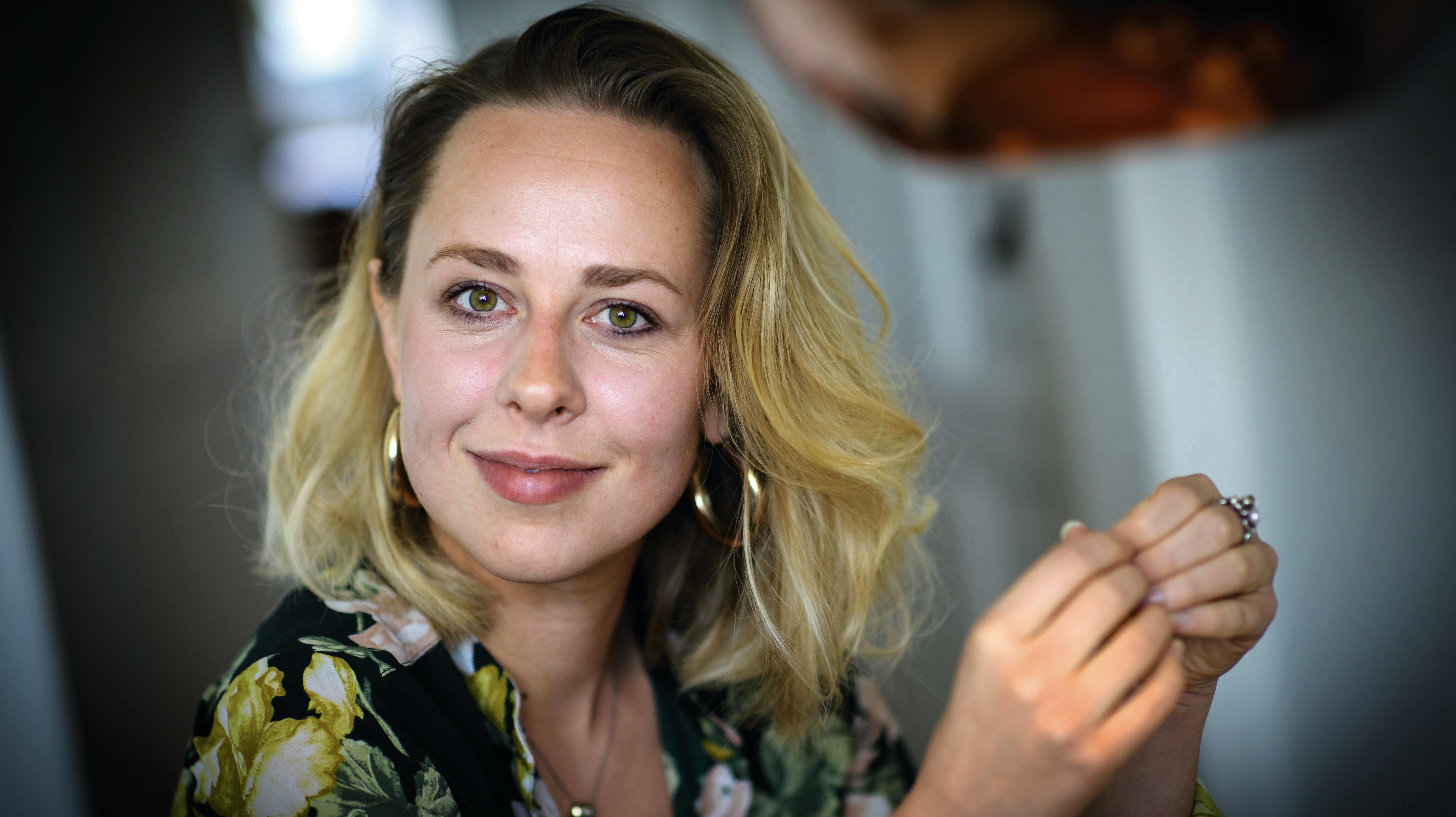 Mathilde Passer gik ind i sit 30. leveår som en forlovet kvinde. 