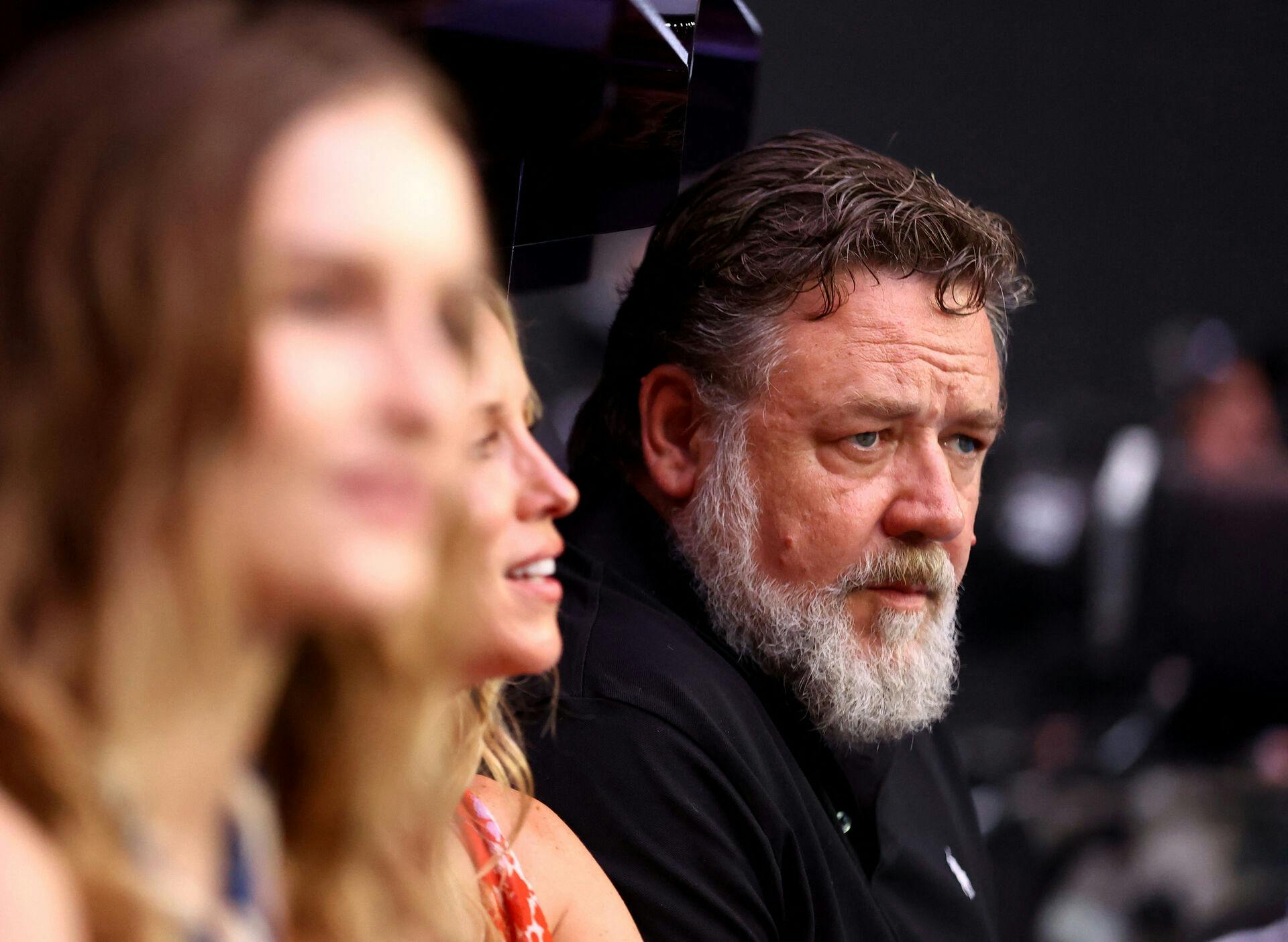 Russell Crowe var ikke fin nok til at spise på en australsk restaurant.
