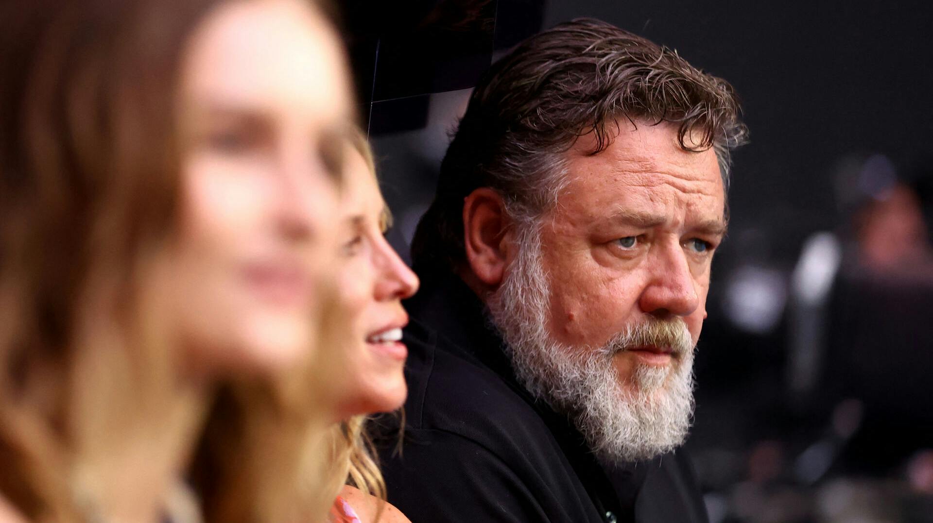 Russell Crowe var ikke fin nok til at spise på en australsk restaurant.