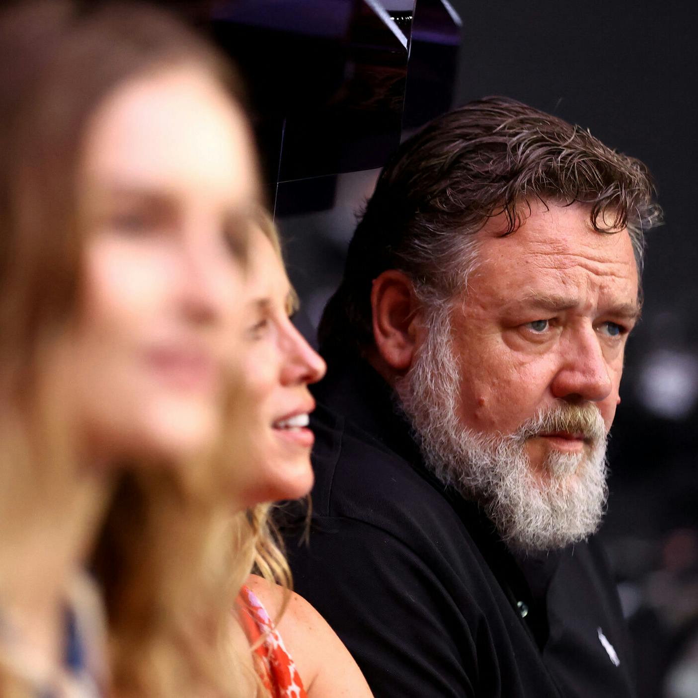 Russell Crowe var ikke fin nok til at spise på en australsk restaurant.