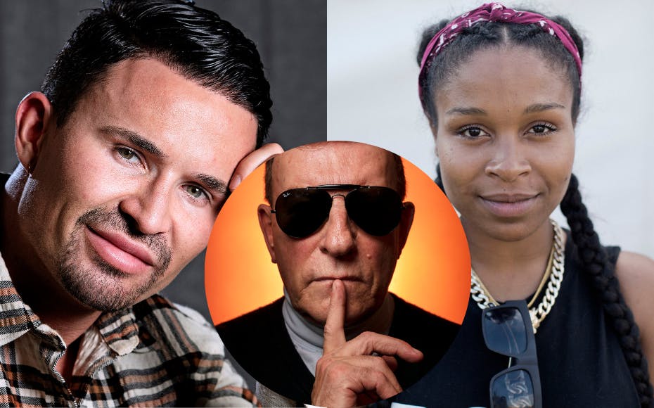 Alder er bare et tal ... Men nogle gange stemmer tallet ikke overens med egen selvopfattelse. En lang række kendte danskere har derfor pyntet lidt på alderen.&nbsp;