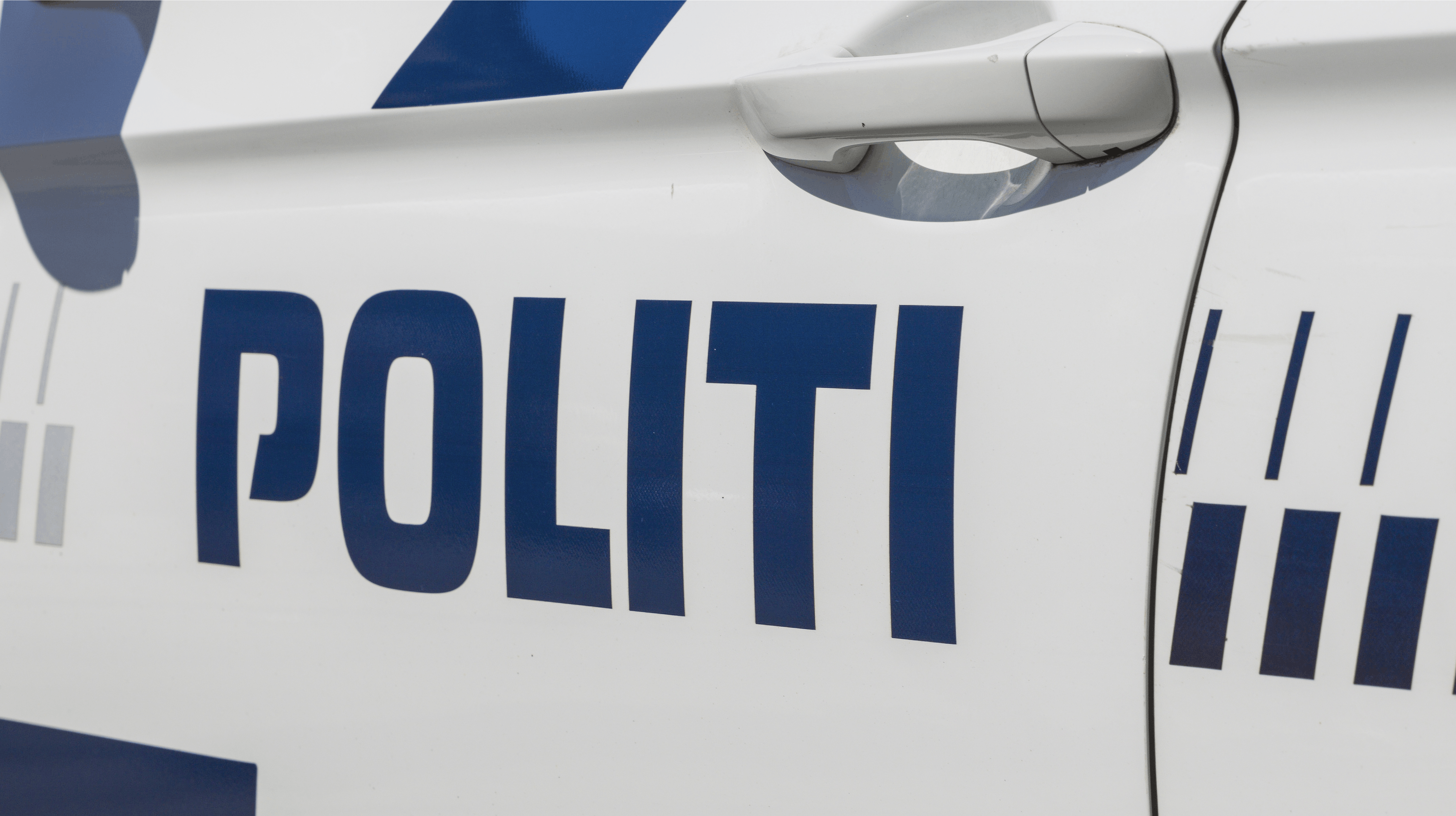 Har man set eller hørt noget, bedes man kontakte politiet på telefon 114. nbsp;