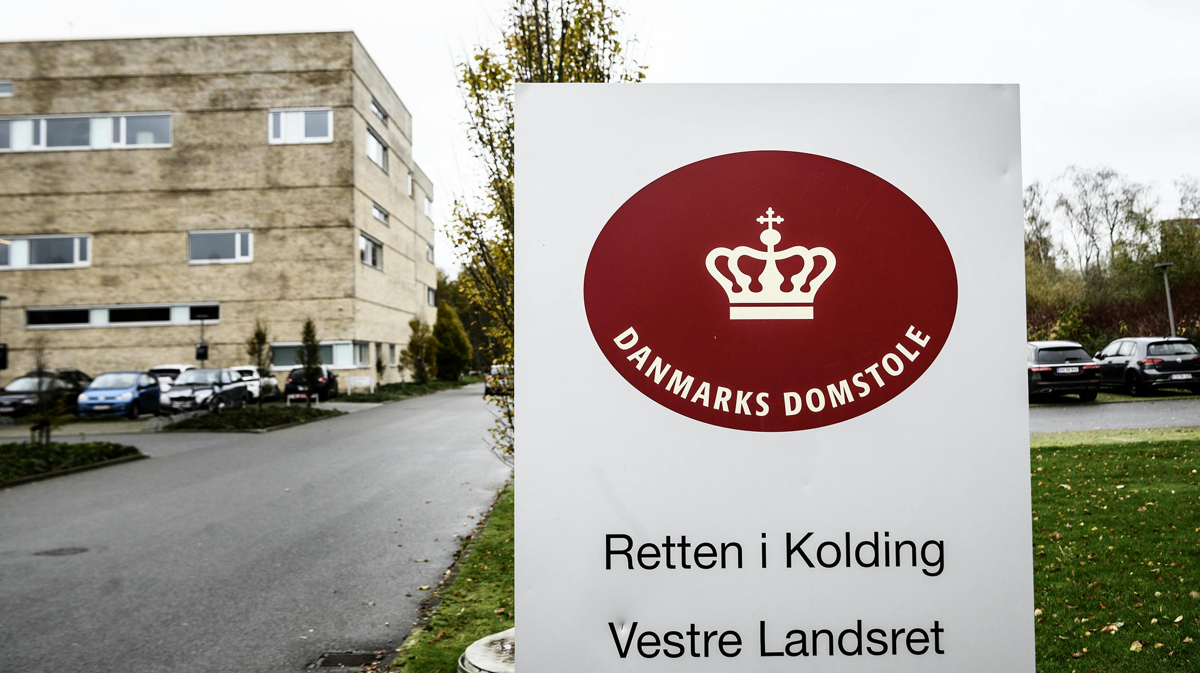 Dømmen er afgjort ved Retten i Kolding (Arkivfoto). 