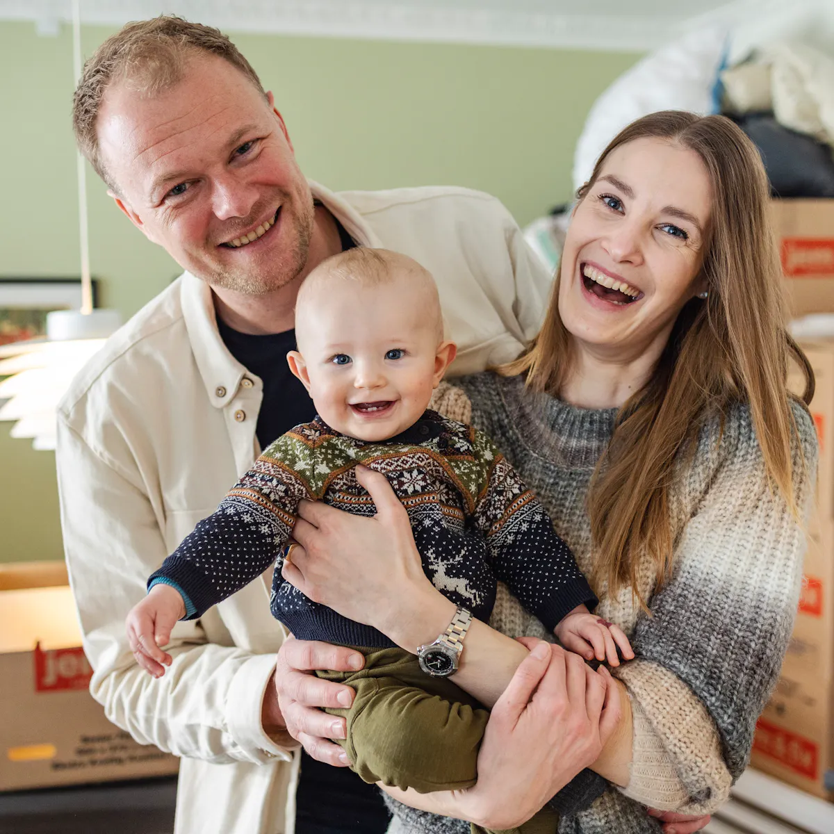 Christian Degn gjorde kæresten gravid efter kendis-sølvbryllup | SE og HØR