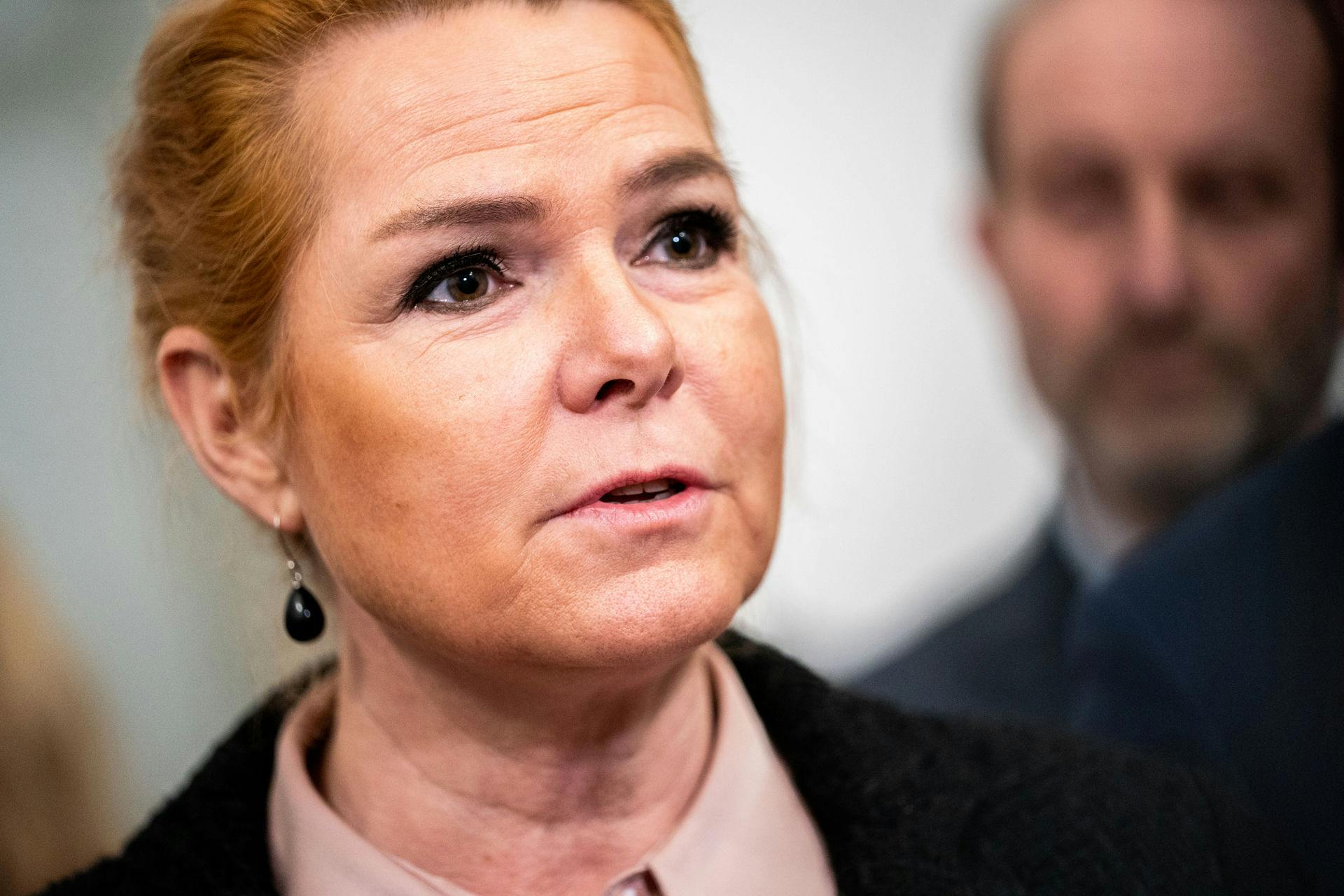 Inger Støjberg stiftede Danmarksdemokraterne sidste år, og de fik 14 mandater til folketingsvalget.