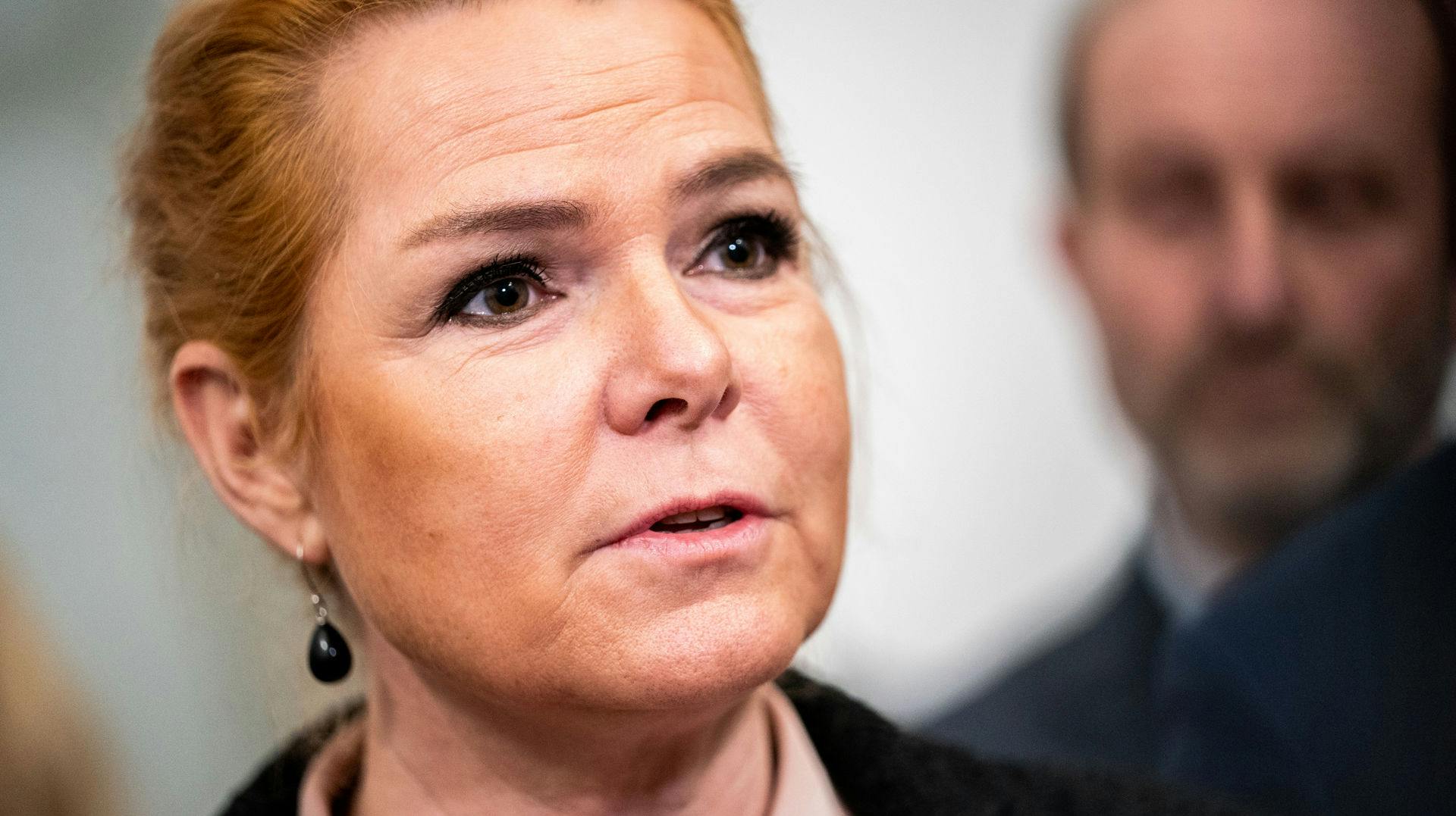 Inger Støjberg stiftede Danmarksdemokraterne sidste år, og de fik 14 mandater til folketingsvalget.