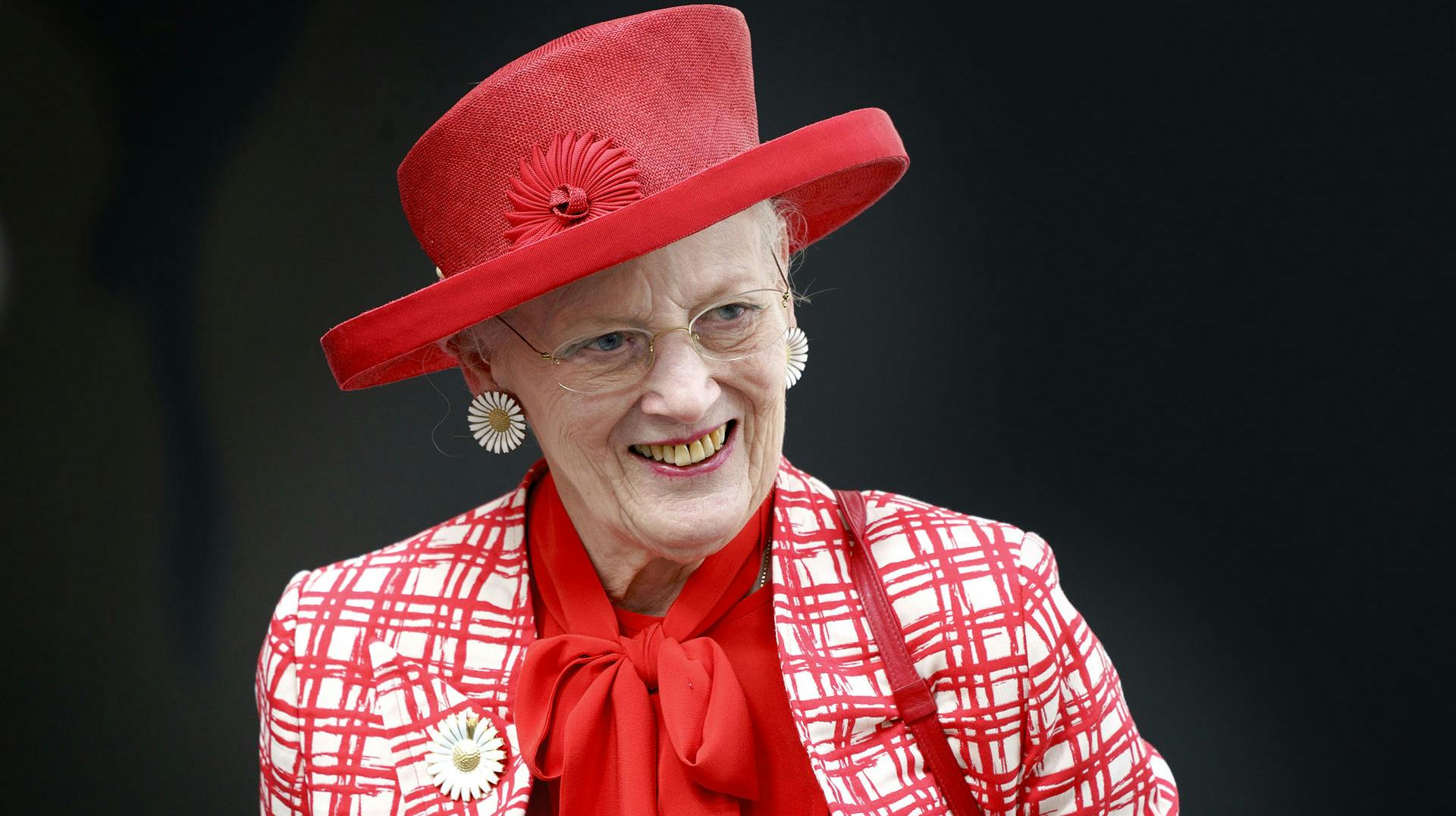 Det vides endnu ikke, hvornår dronning Margrethe kan forlade hospitalet. 