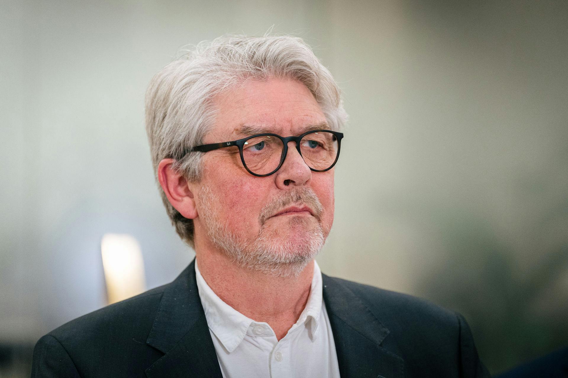 Karsten Hønge er politisk ordfører for SF.