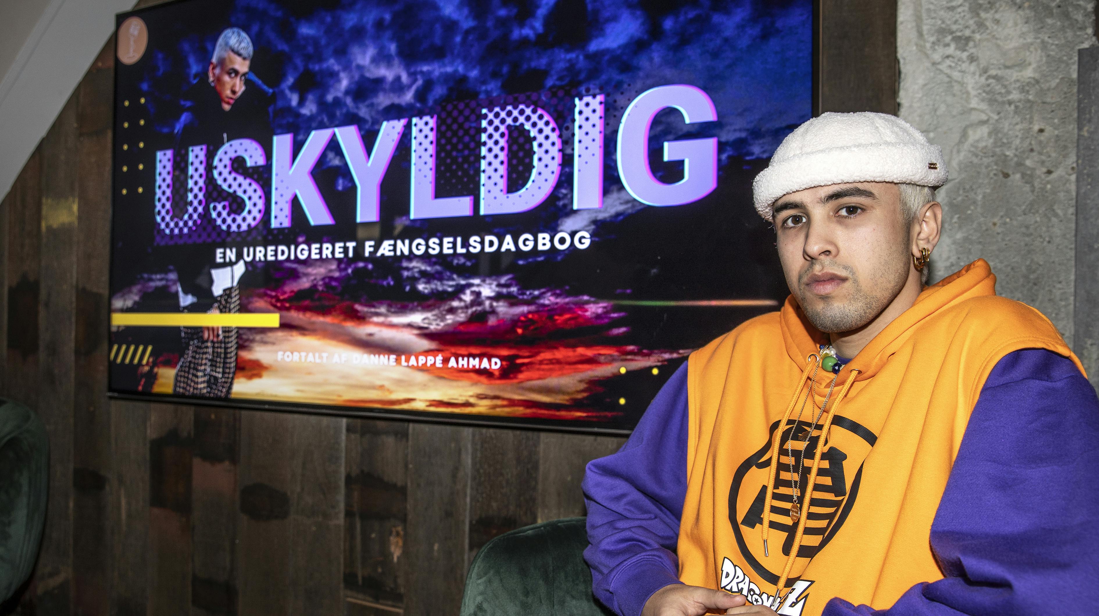 Danial Lappé Ahmad, der er kendt på sociale medier som Danne, blev i december frikendt for alle voldtægtsanklager. Alligevel nåede han at være varetægtsfængslet i syv måneder. Fængselsopholdet satte sine spor hos Danne, som under alle syv månede