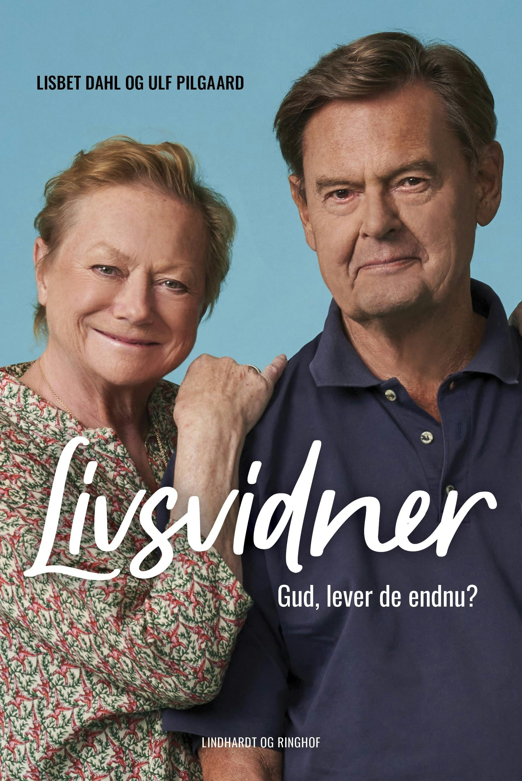 Lisbet Dahl og Ulf Pilgaard