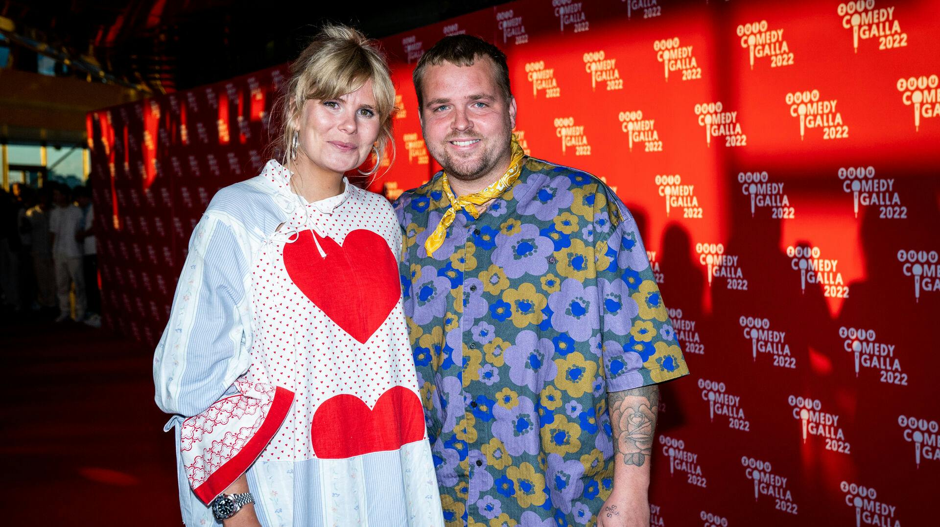 Joakim Ingversen og Sofie Linde er et af Danmarks absolut mest kendte par.