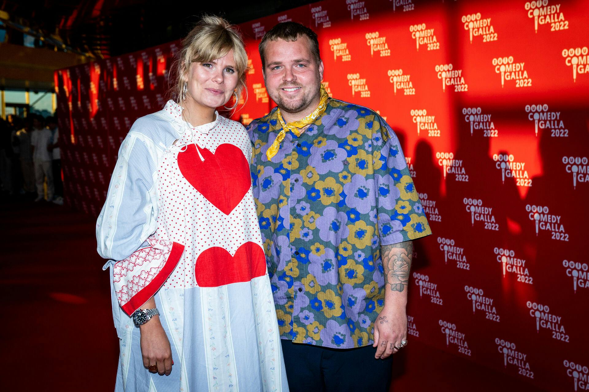 Joakim Ingversen og Sofie Linde er et af Danmarks absolut mest kendte par.