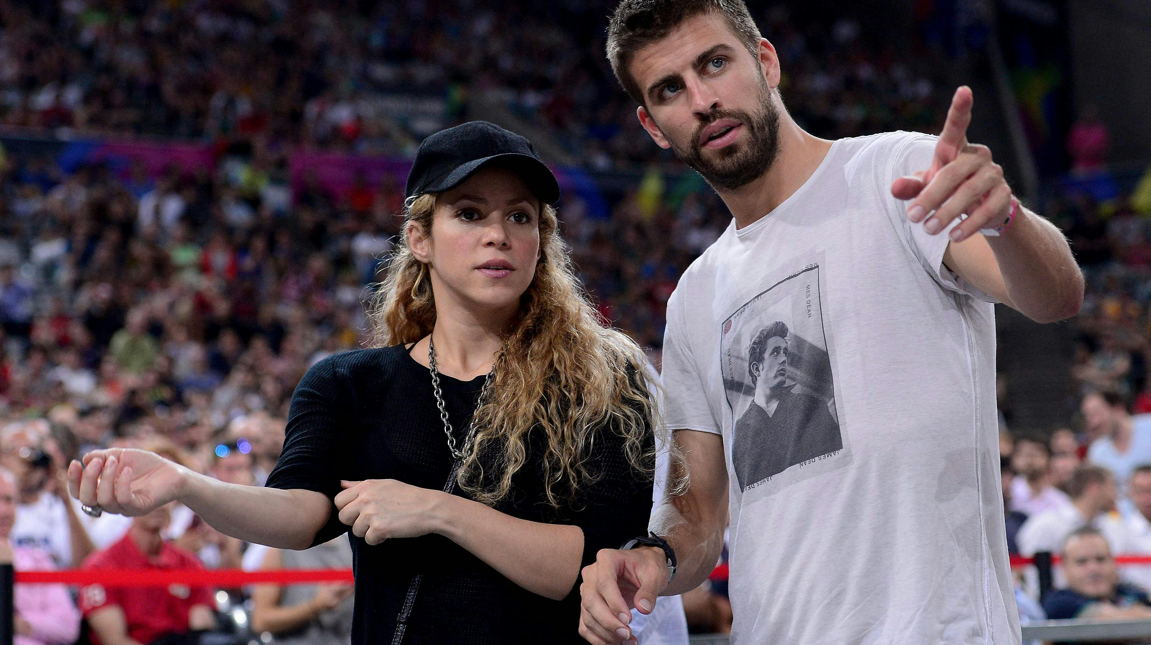 Dramaet fortsætter mellem Shakira og eks'en Gerard Pique.