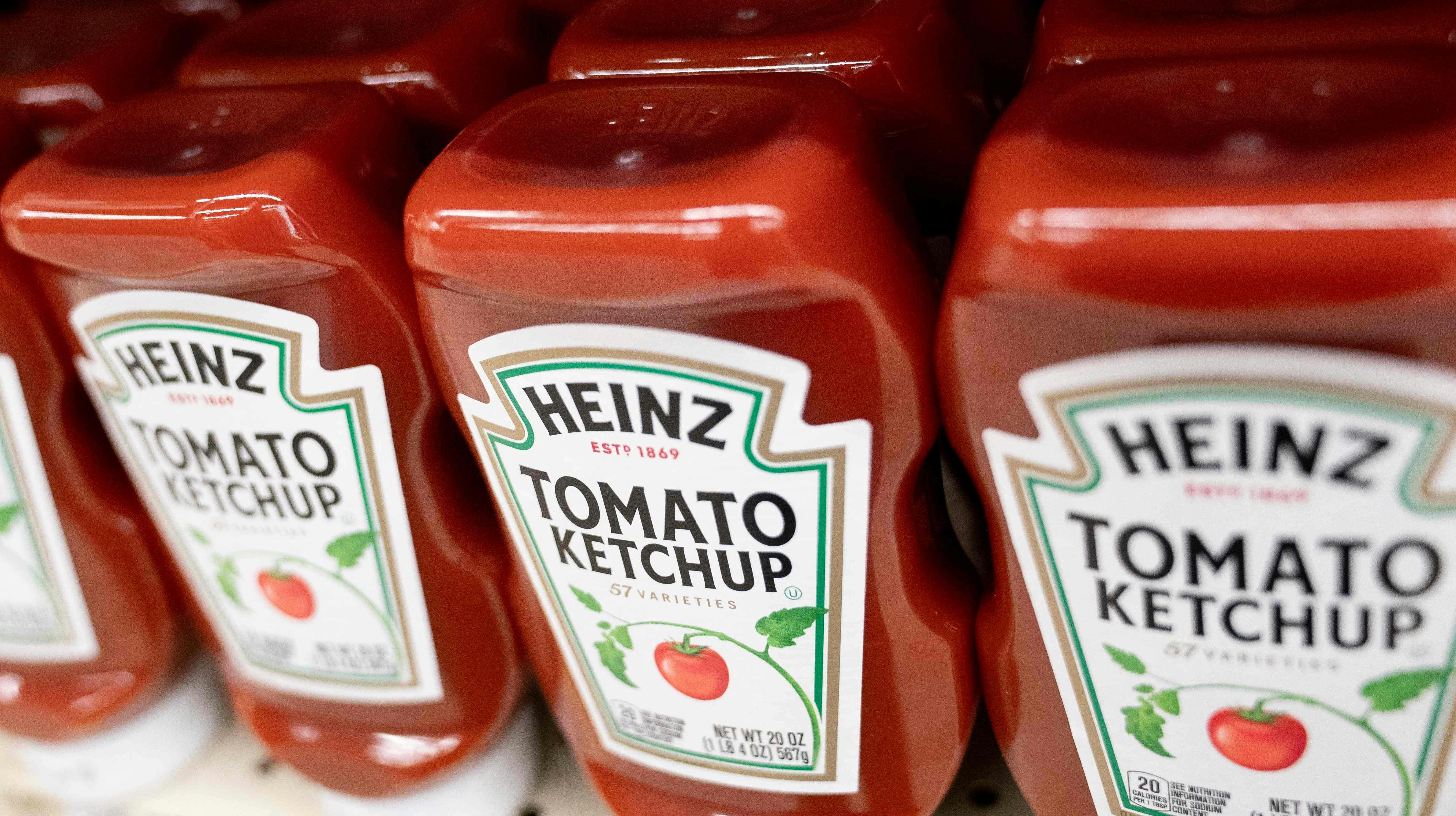 Heinz har haft gang i en noget anderledes kampagne på de sociale medier. nbsp;