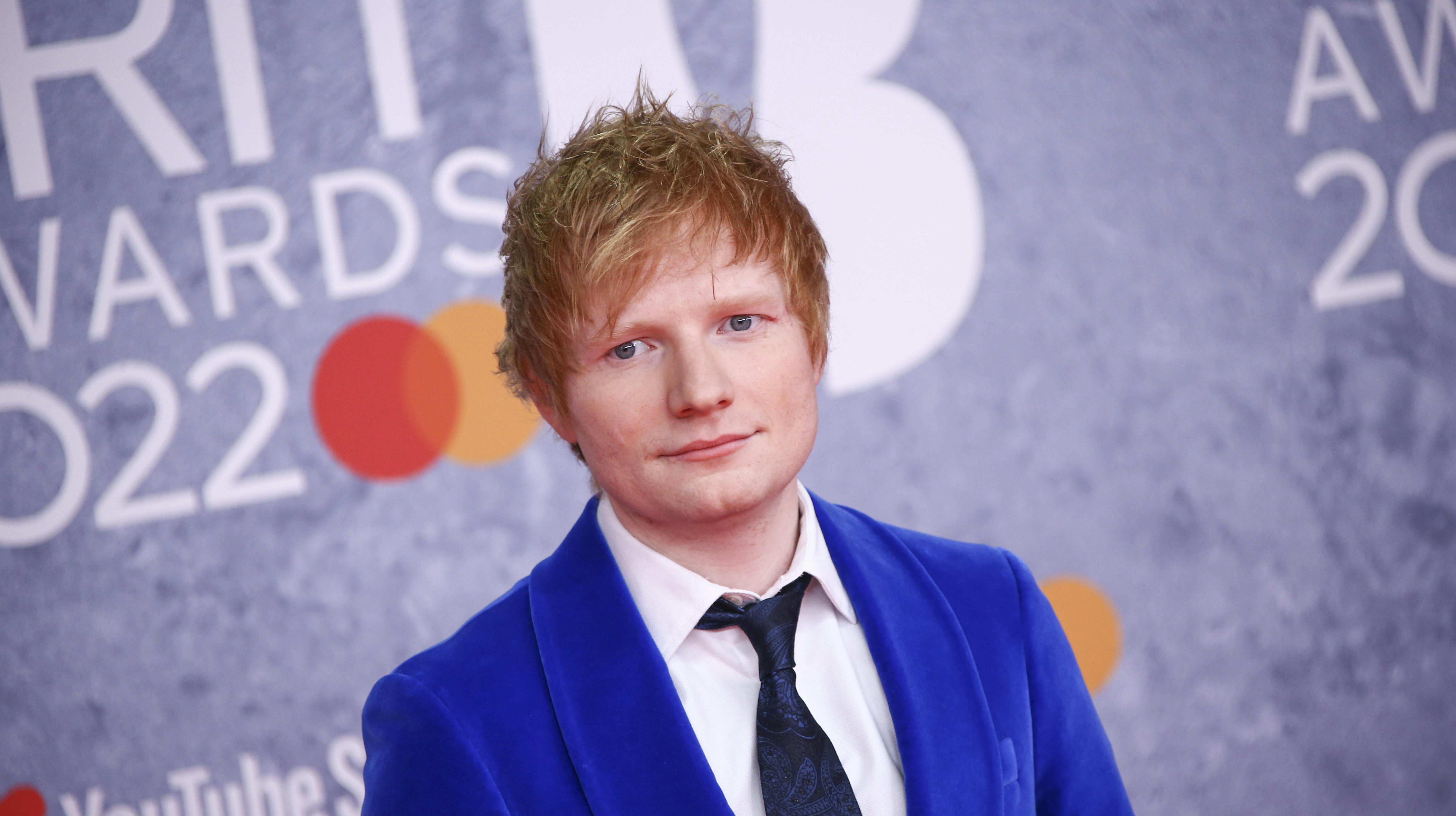 Ed Sheeran sætter nu ord på en periode i sit liv, hvor alt ramlede.