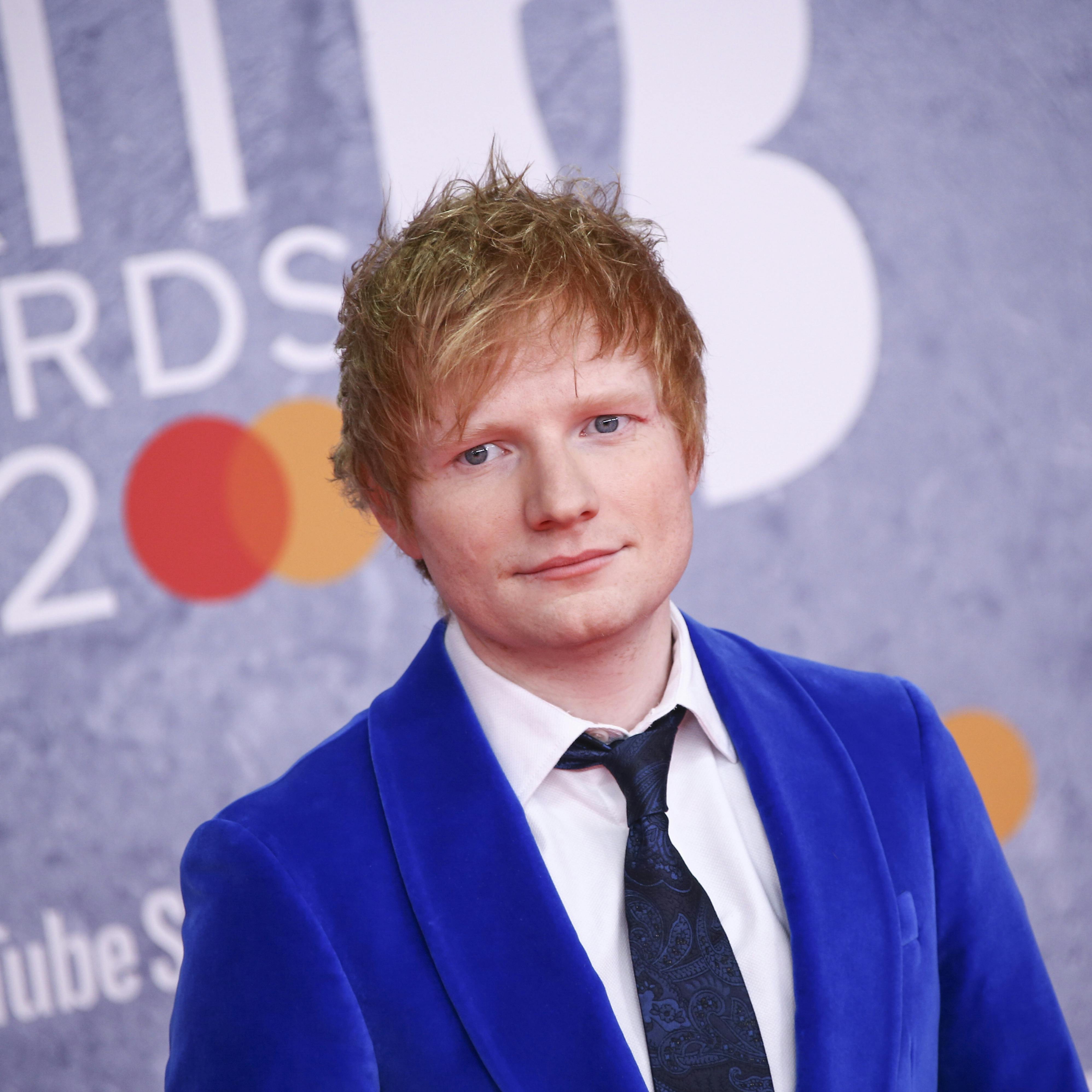 Ed Sheeran sætter nu ord på en periode i sit liv, hvor alt ramlede.