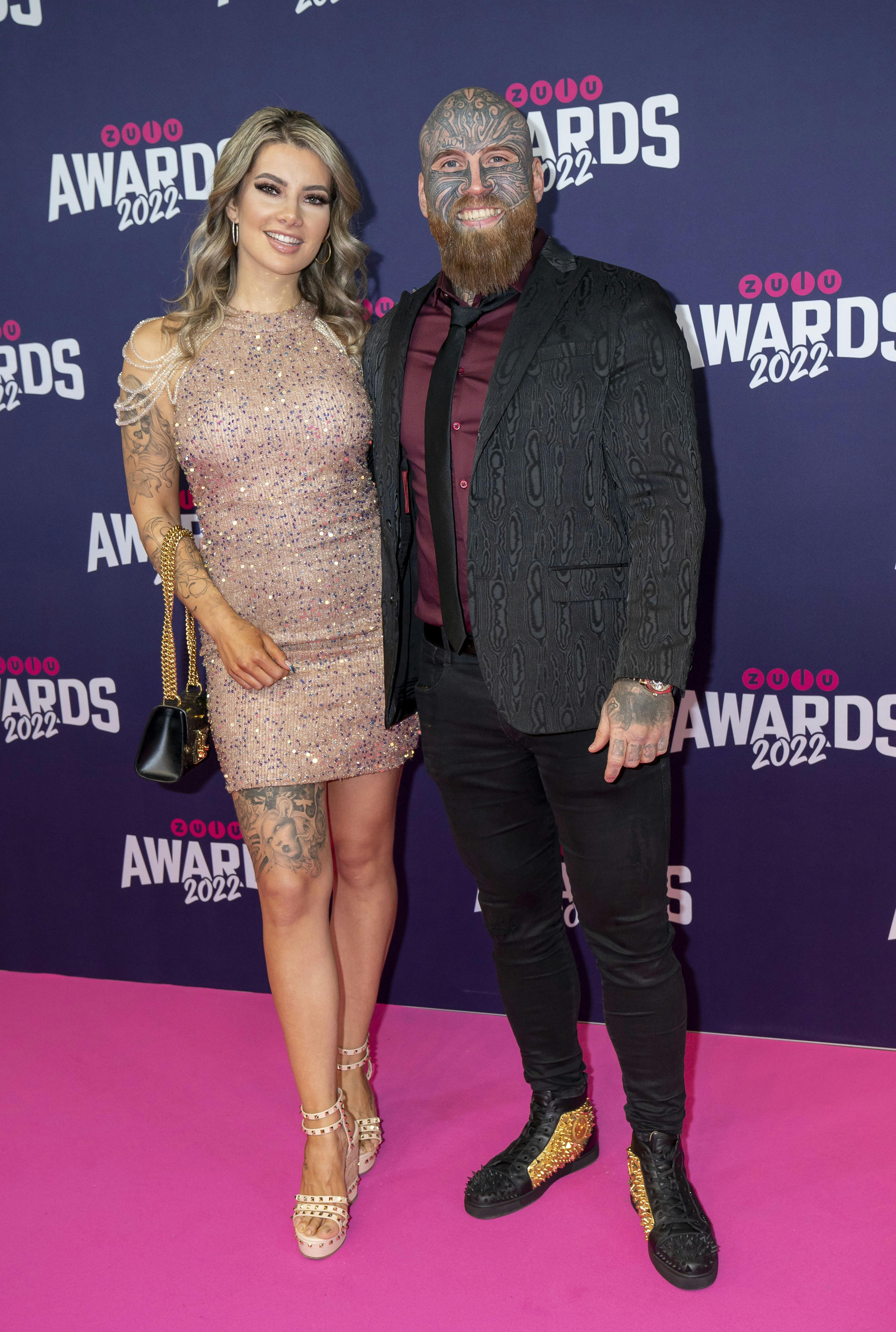 Jens og Frederikke har været sammen i 10 år, og nu er de blevet forældre for første gang. 