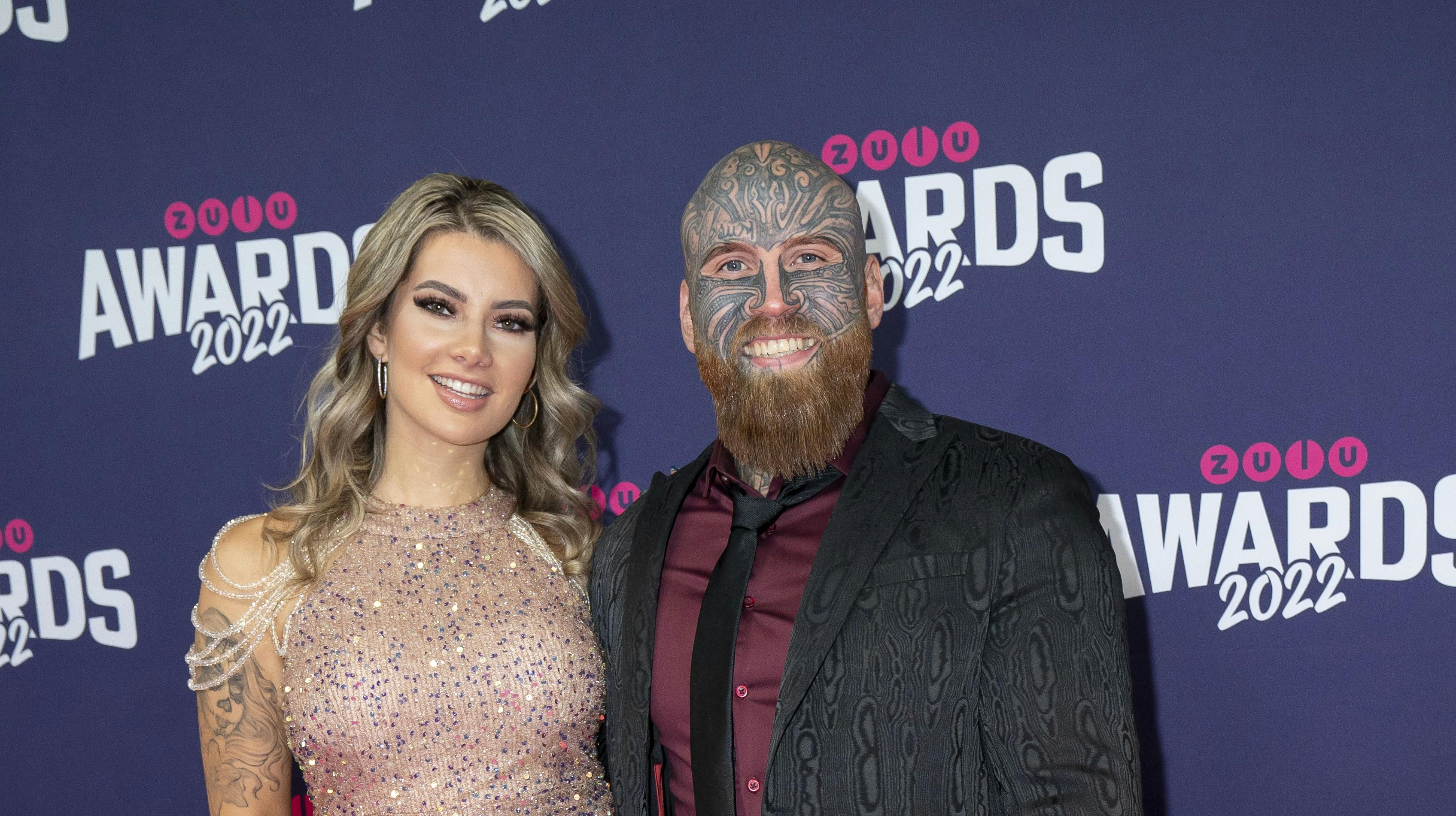 Jens og Frederikke er blevet forældre til lille Hope. 