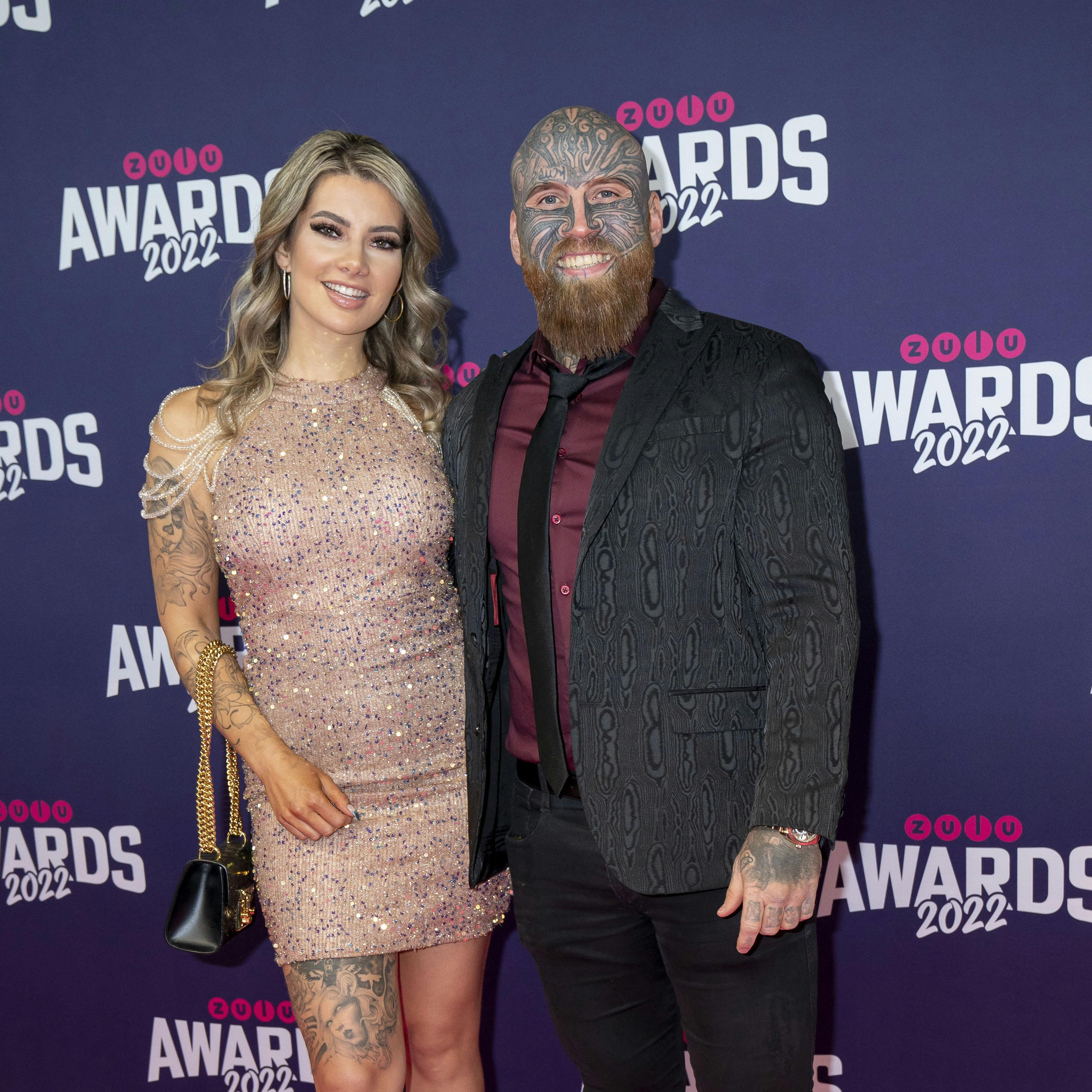 Jens og Frederikke er blevet forældre til lille Hope. 