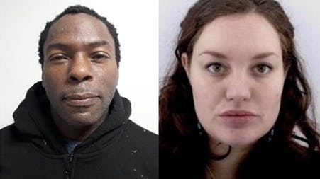 Politiet har anholdt Mark Gordon, 48 og Constance Marten, 35, som nu er sigtet for groft uagtsomt manddrab.