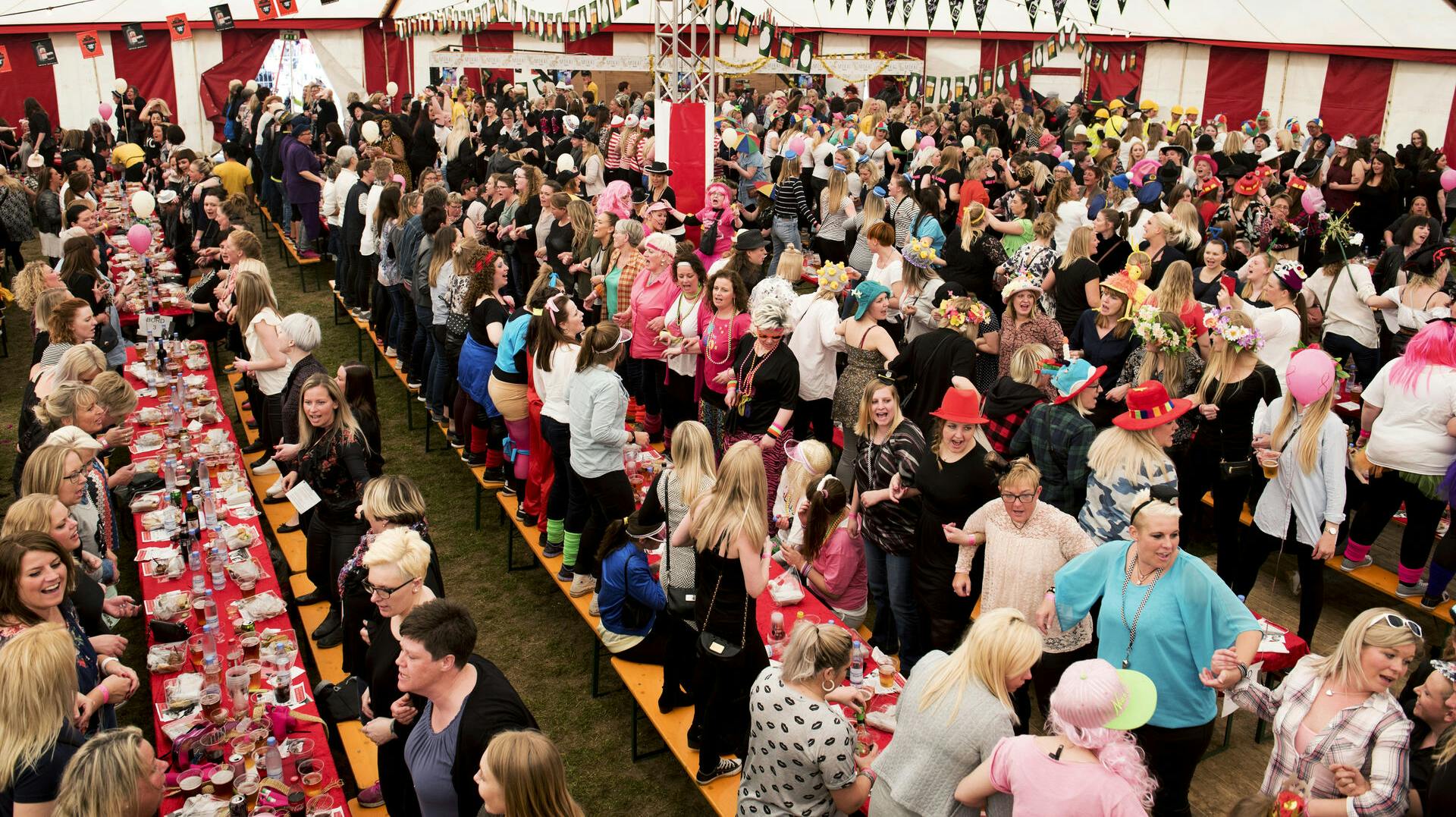 Selvom afskaffelsen af Store Bededag er blevet vedtaget, så bliver Døllefjelde-Musse Marked selvfølgelig afholdt. Men spørgsmålet er nu, hvornår? 