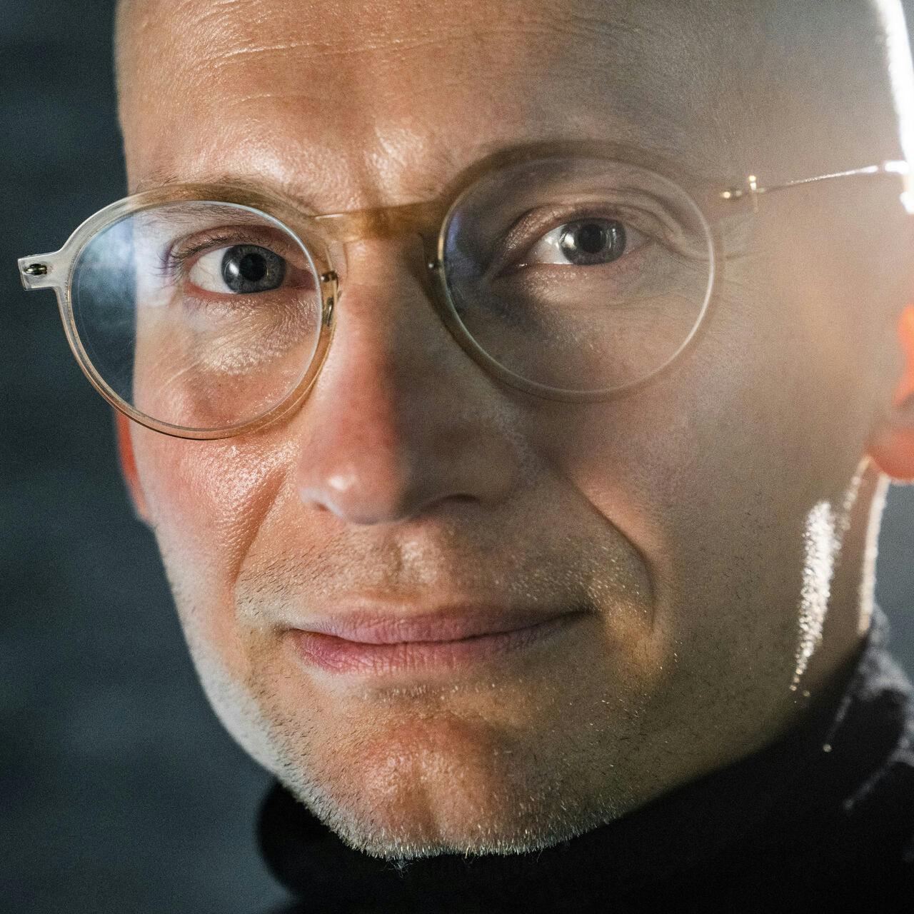 Christian Stadil har helt styr på, hvad der skal ske med formuen, når han en dag er væk. 