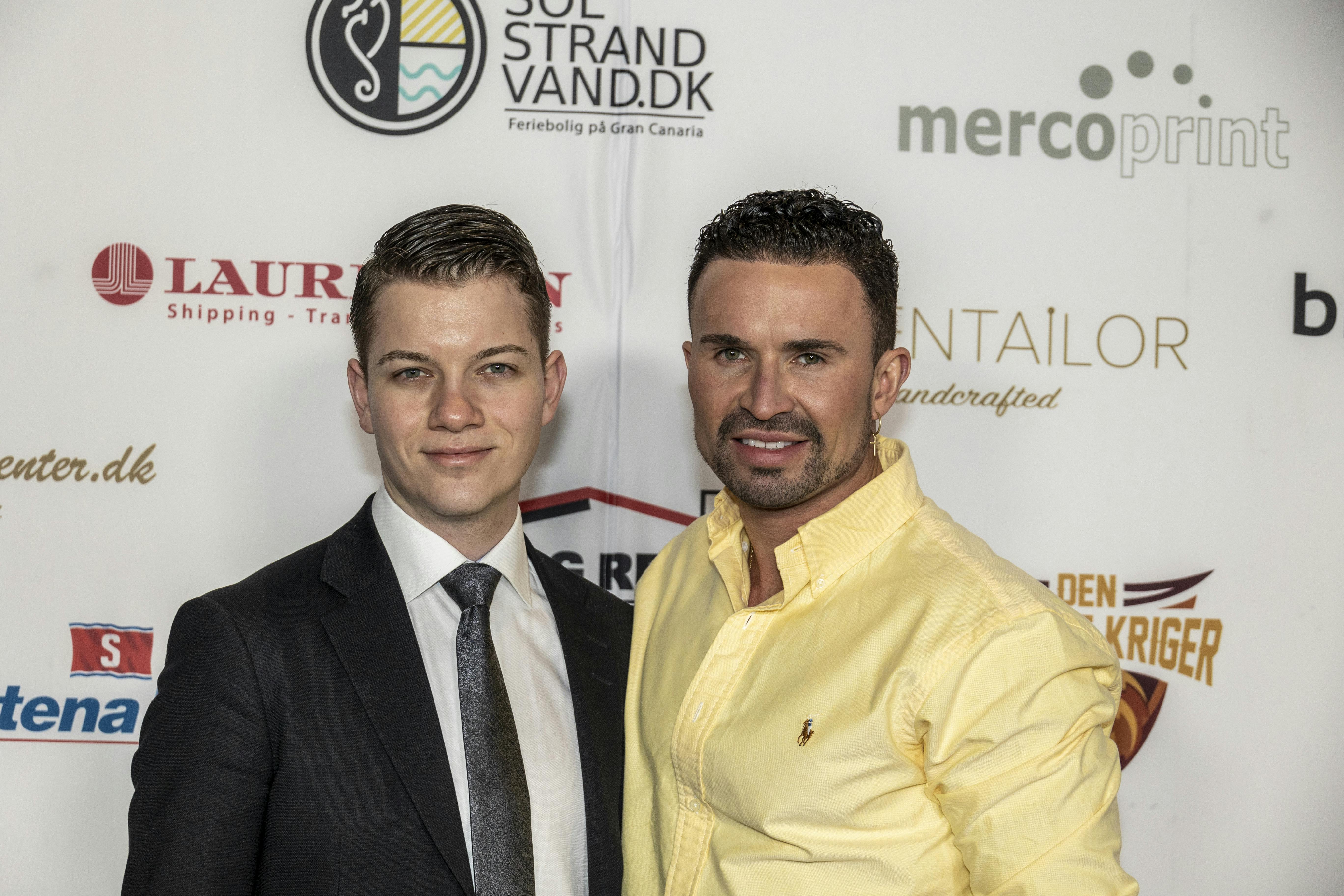 Gustav Salinas har tidligere fortalt, at han i den grad har et ønske om at blive far. Kæresten Mulle har det dog ikke helt på samme måde.