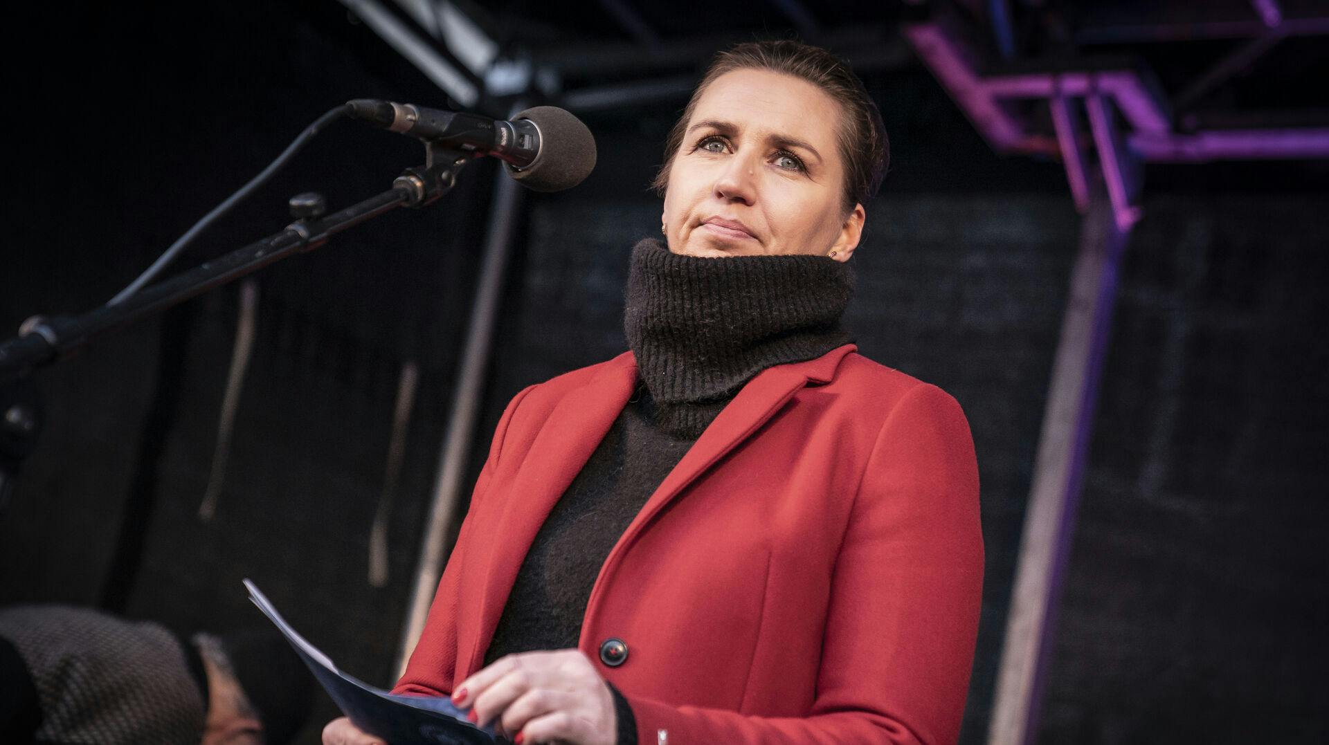 Statsminister Mette Frederiksen har sat sin bolig i Hareskov til salg.