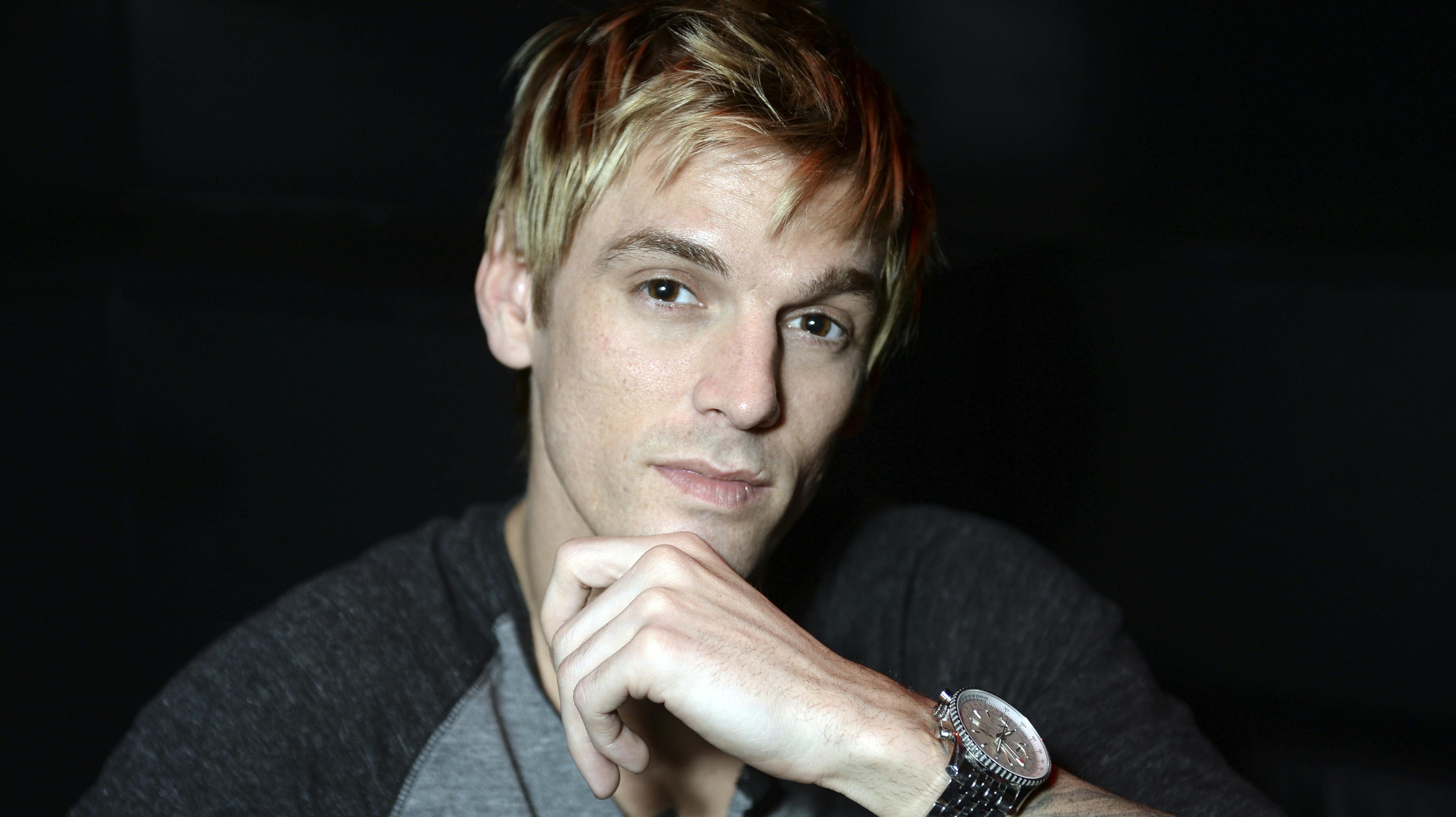 Aaron Carter blev fundet død i november sidste år. Han blev 34 år gammel. nbsp;