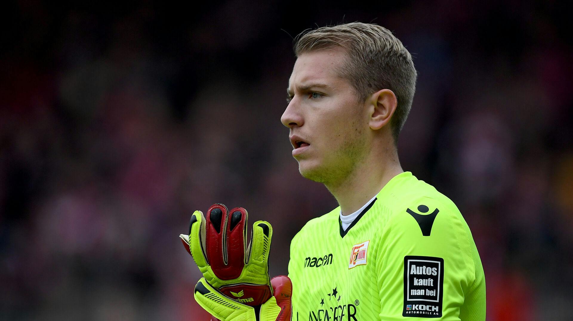 Det er efterhånden snart fem år siden, at Jakob Busk har spillet en betydningsfuld kamp for Union Berlin. Alligevel forlængede han sidste sommer sin kontrakt.