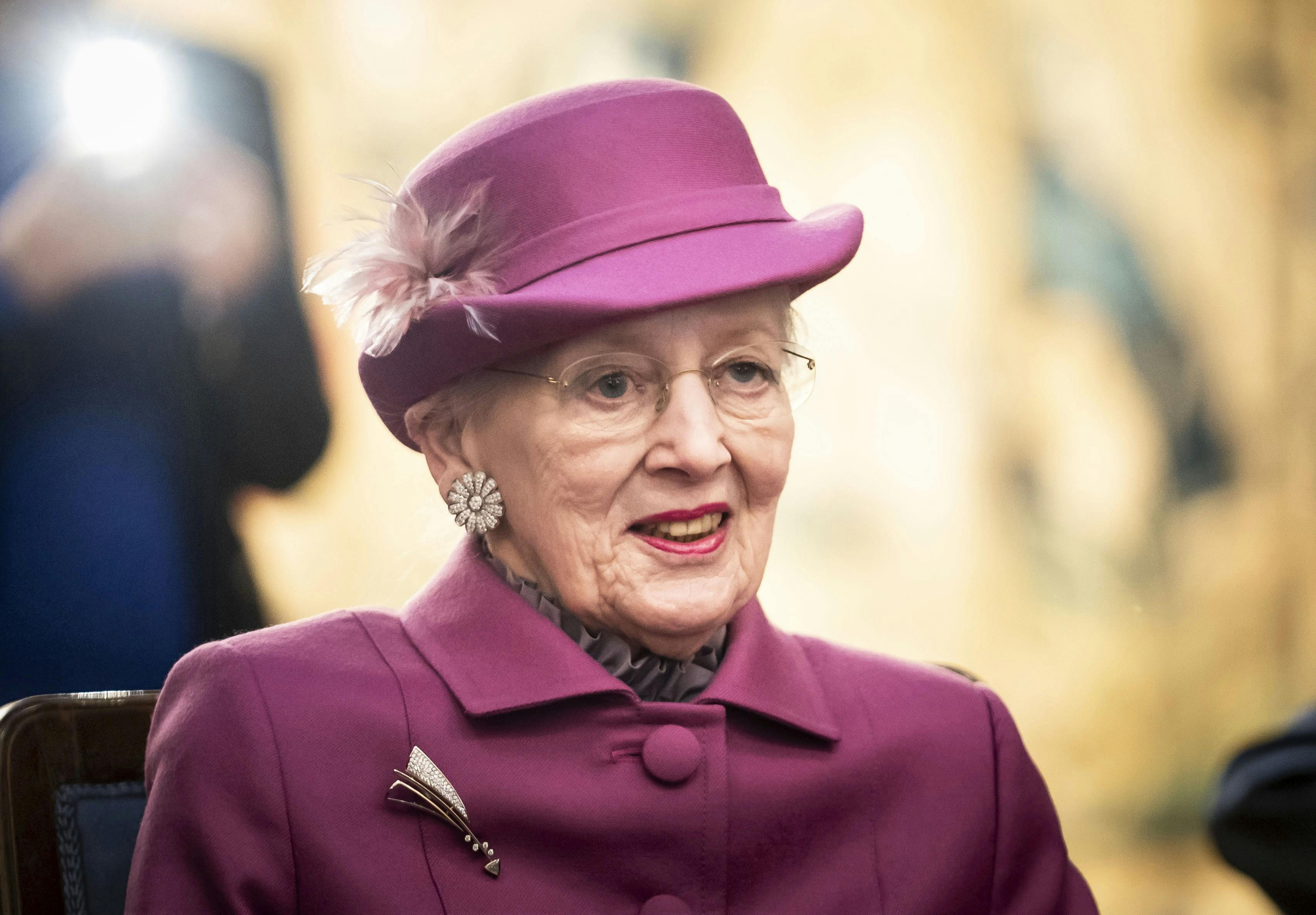 Dronning Margrethe, 82, er blevet udskrevet fra Rigshospitalet. nbsp;