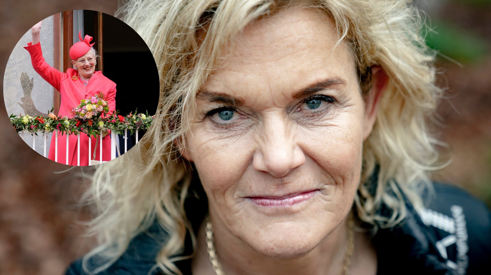 Læge Charlotte Bøving, kendt fra tv, fortæller, at dronningen nu skal genoptræne muskulatur, sener og ledbånd i ryggen. 