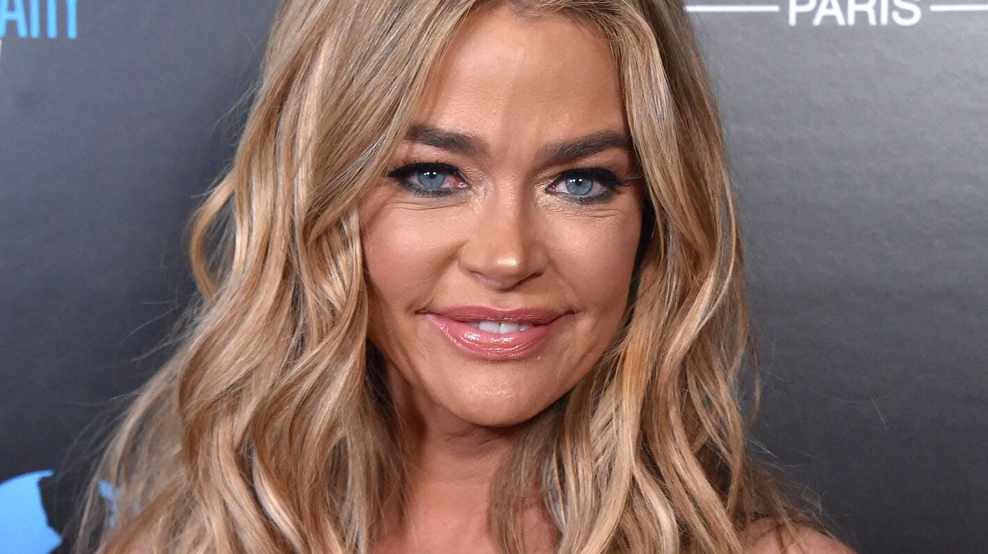 Denise Richards deler datteren med sin eksmand, skuespilleren Charlie Sheen.